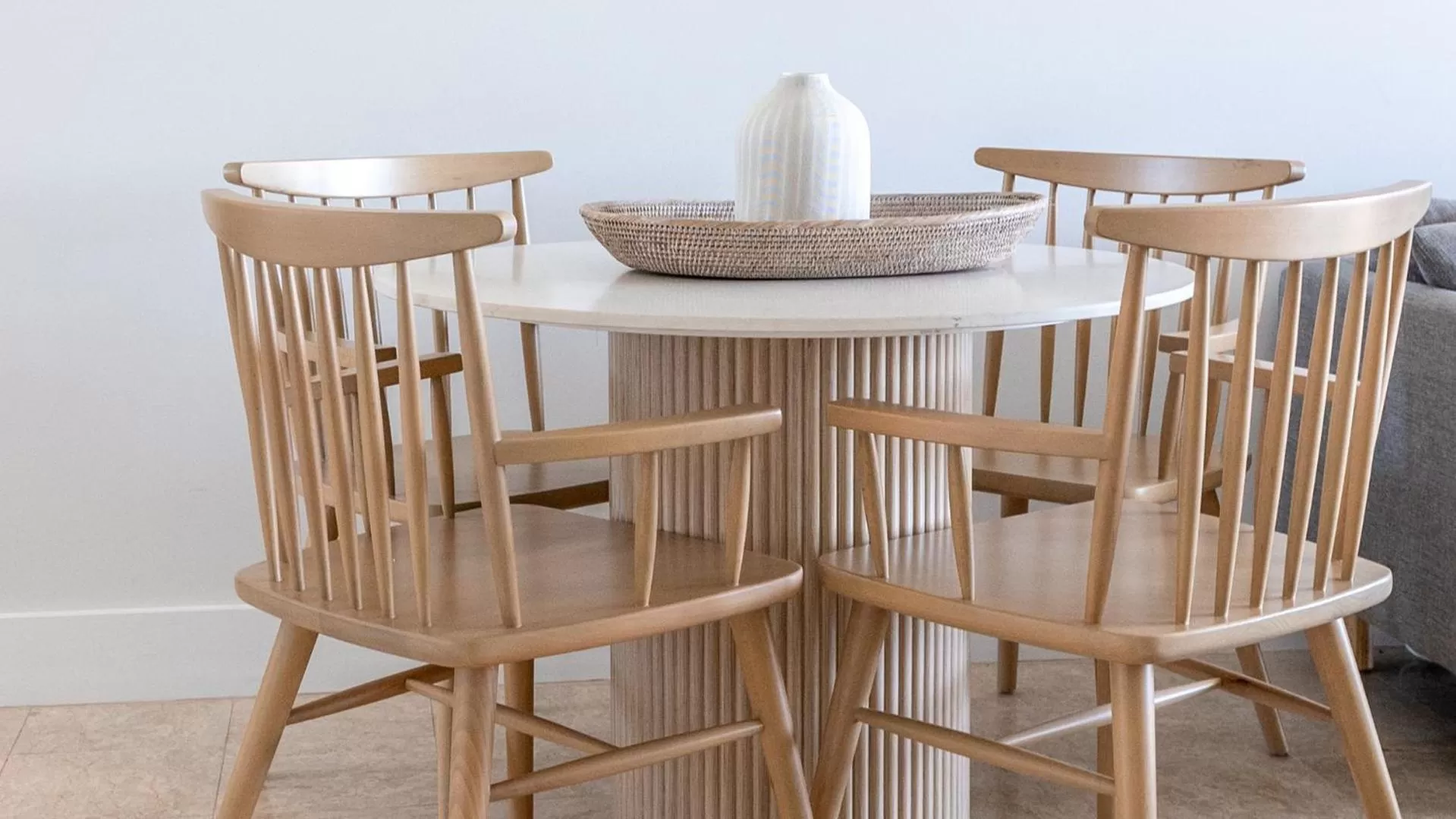 Dining area in Oaks Casuarina Santai Resort