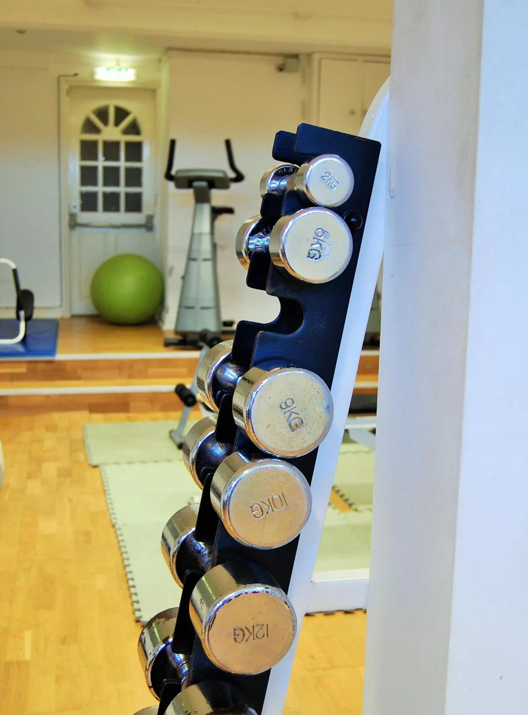 Activities in Hotel Victoria