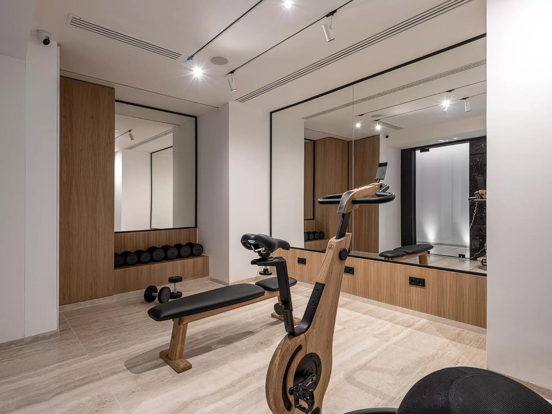 Spa and wellness centre/facilities in The Tanneries Hotel & Spa - a Member of Design Hotels