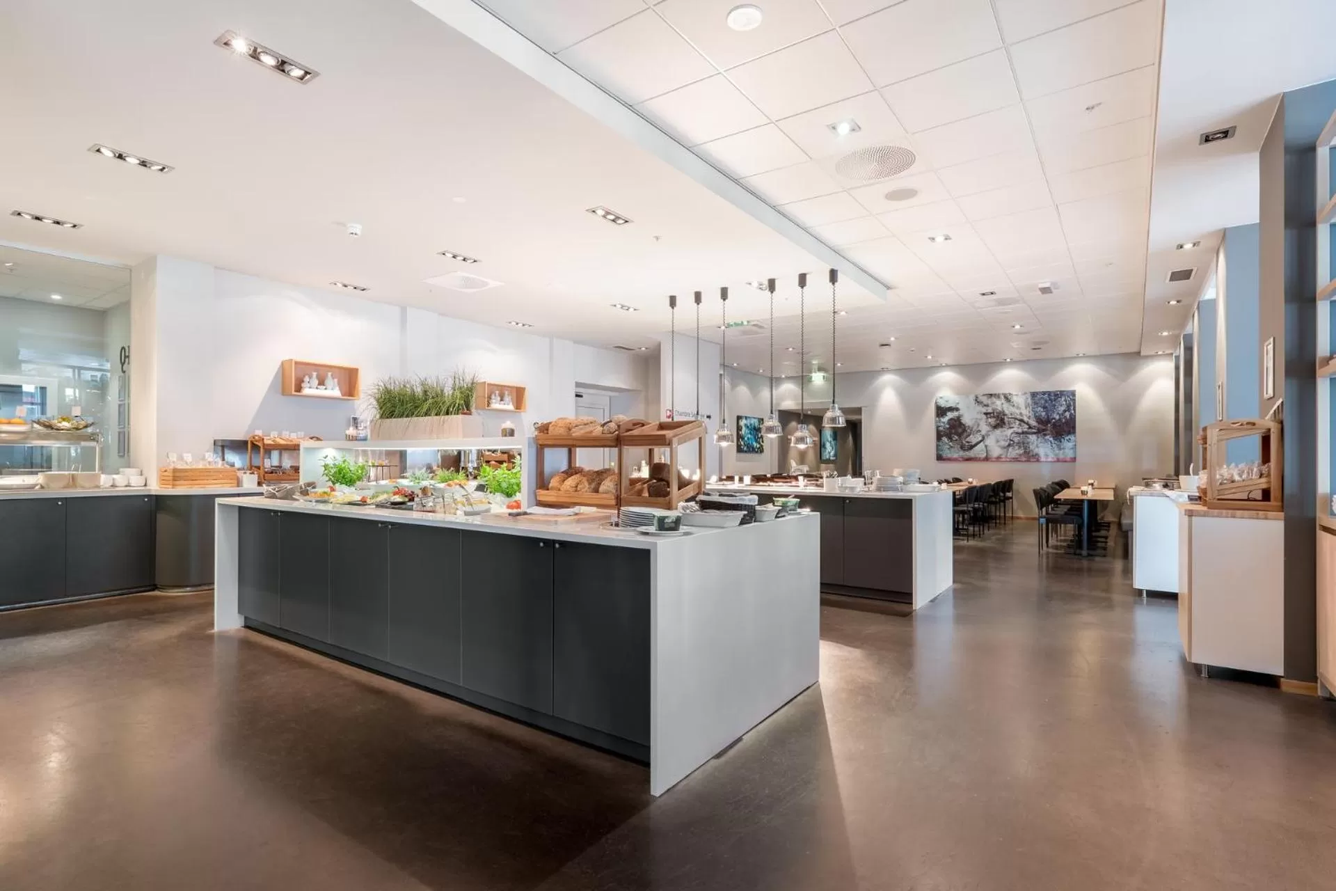 Coffee/tea facilities in Quality Hotel Residence