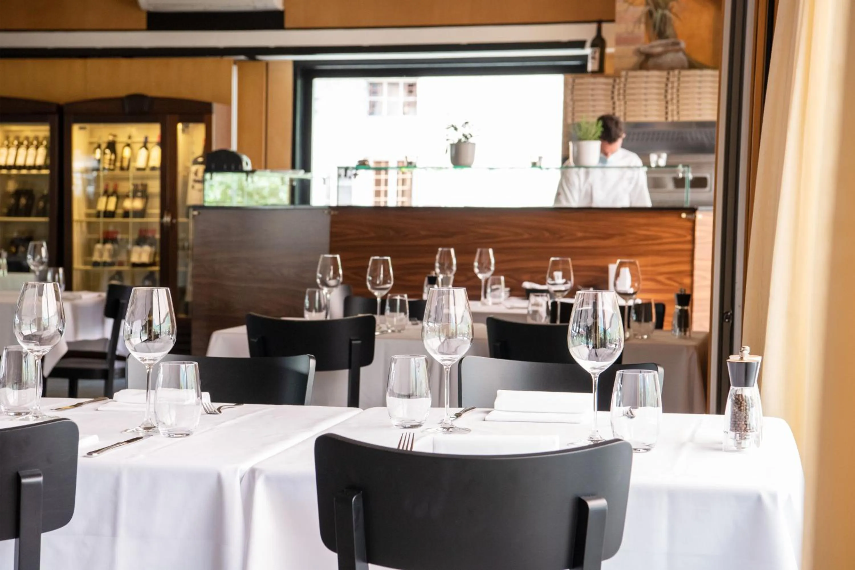 Restaurant/places to eat in Al Giardinetto