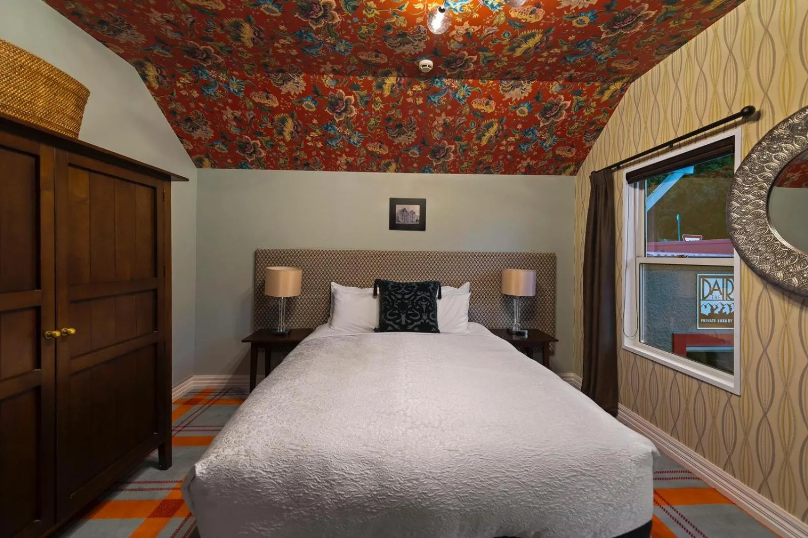 Bedroom, Bed in The Dairy Hotel Queenstown, A Naumi Chapter