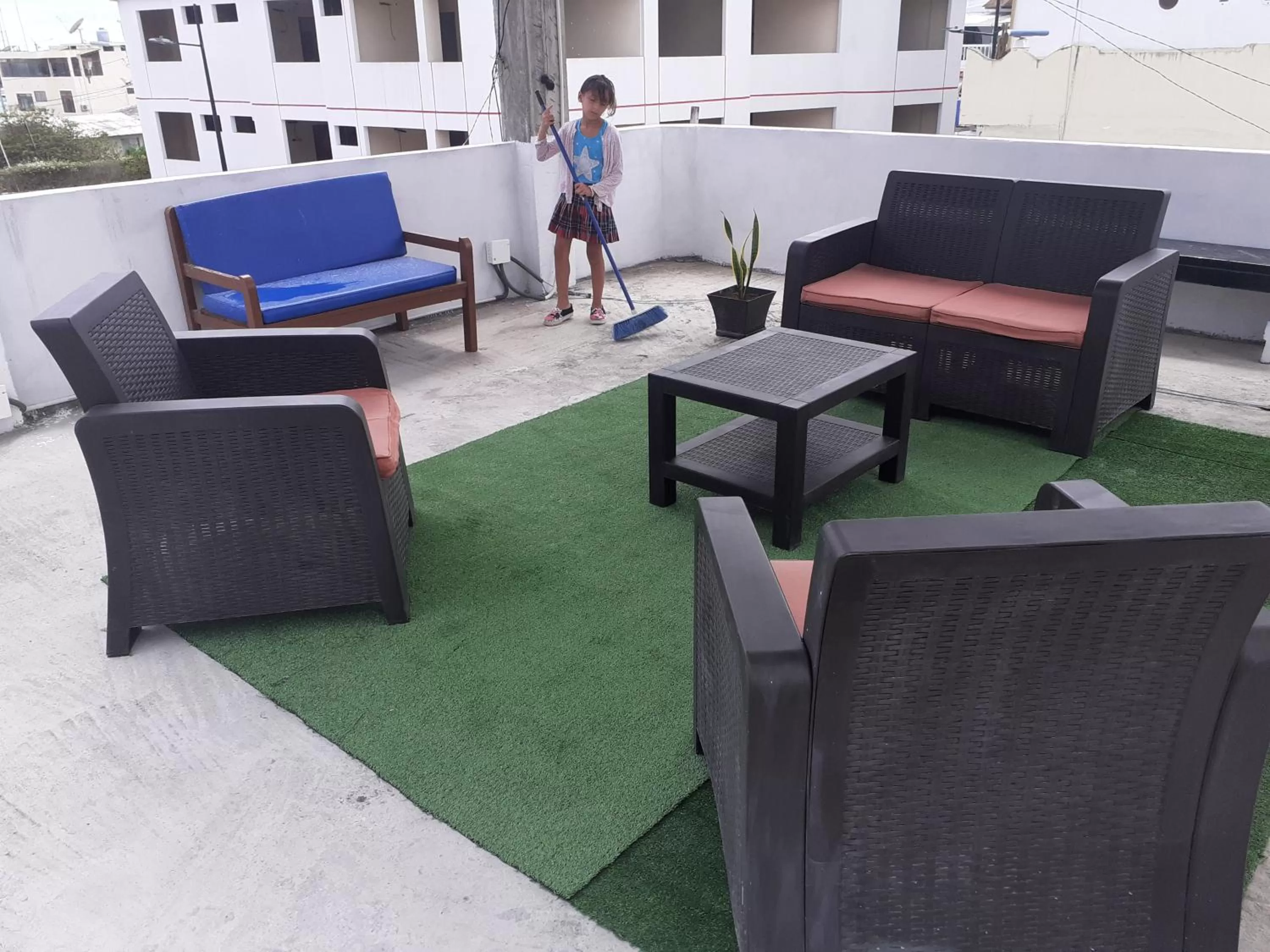 Balcony/Terrace in Costa Del Sol