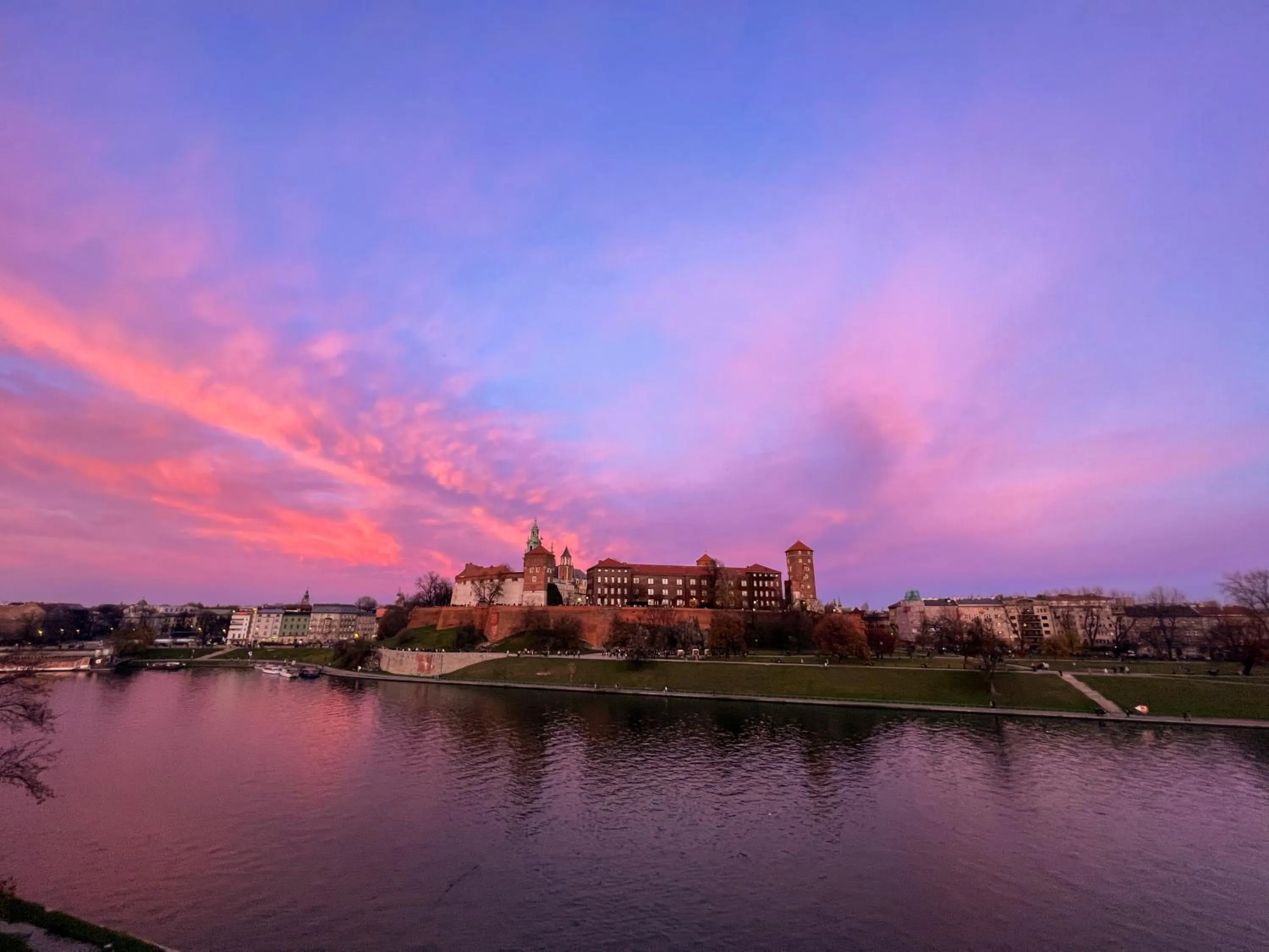 Nearby landmark in Hotel Poleski