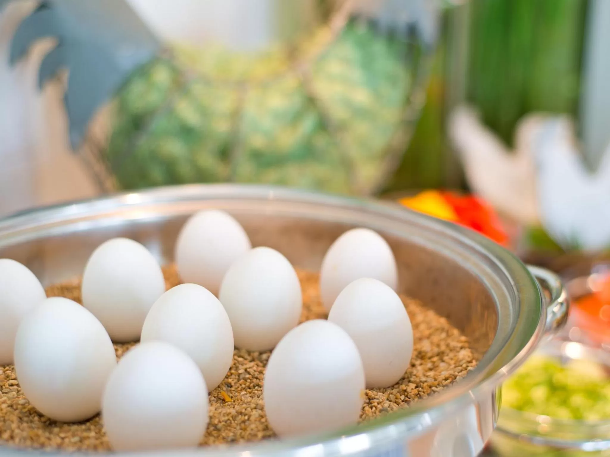 Food close-up in ACHAT Hotel Monheim am Rhein