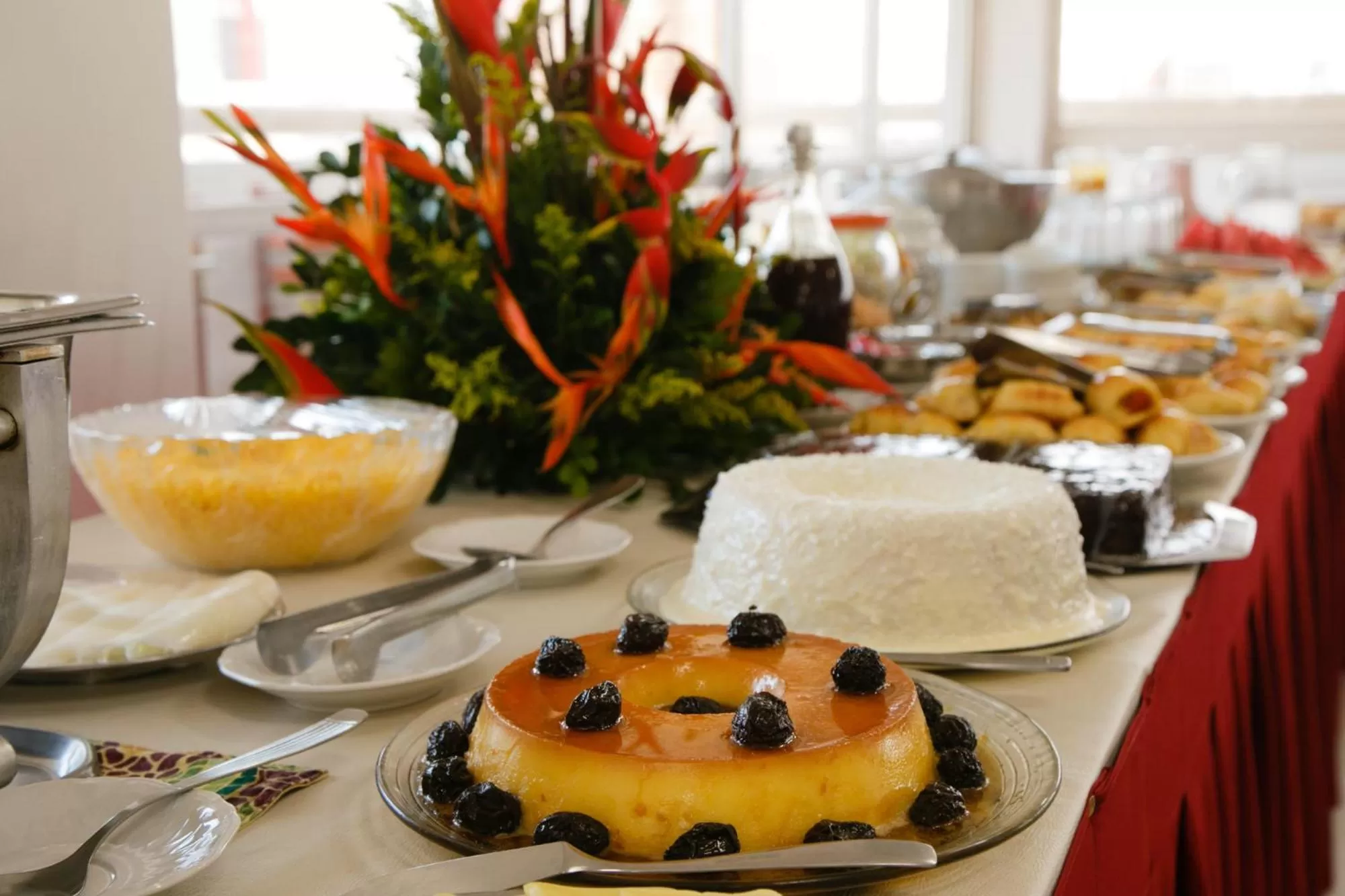 Breakfast in Reis Palace Hotel