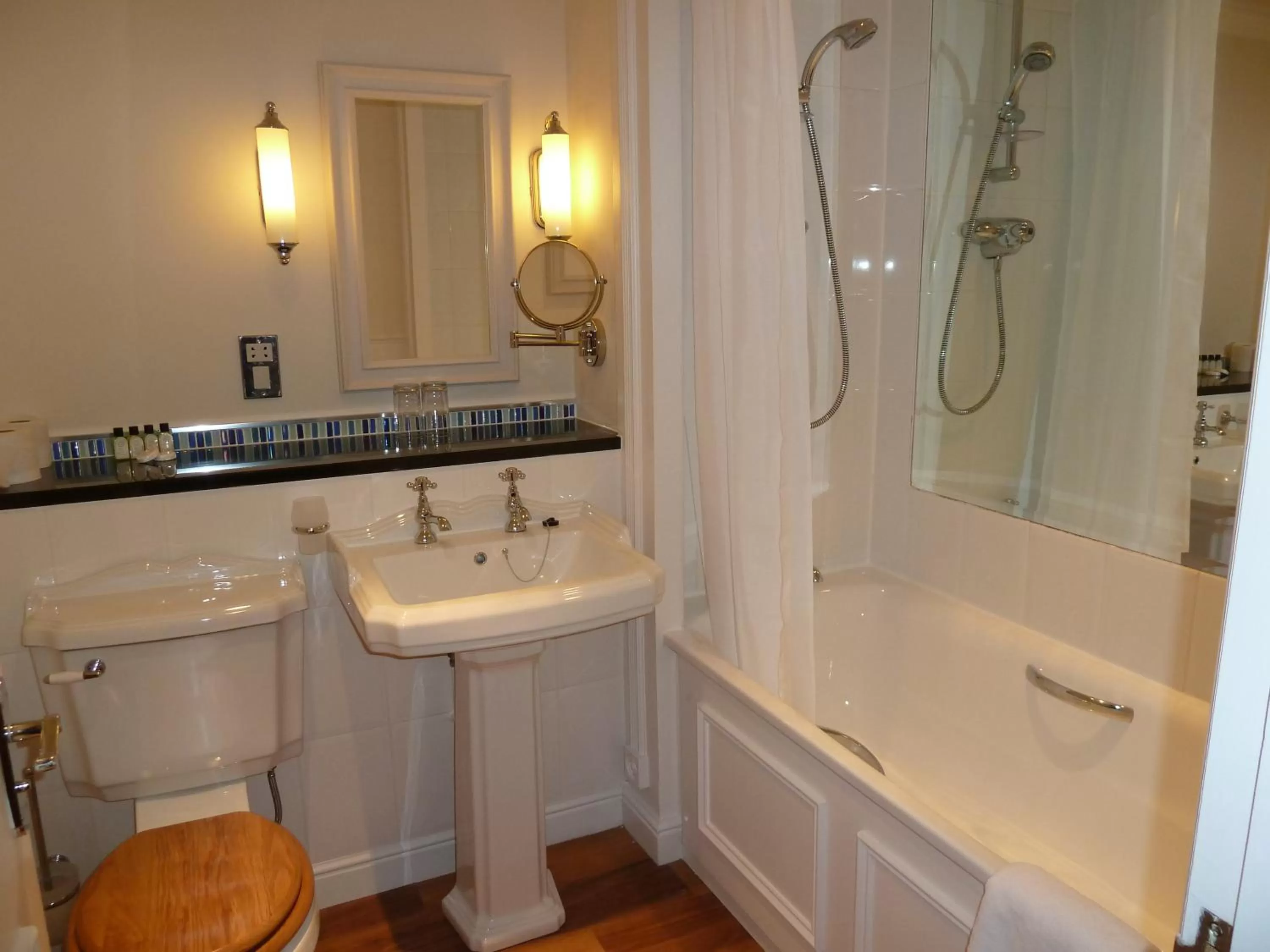 Bathroom in The Belmore