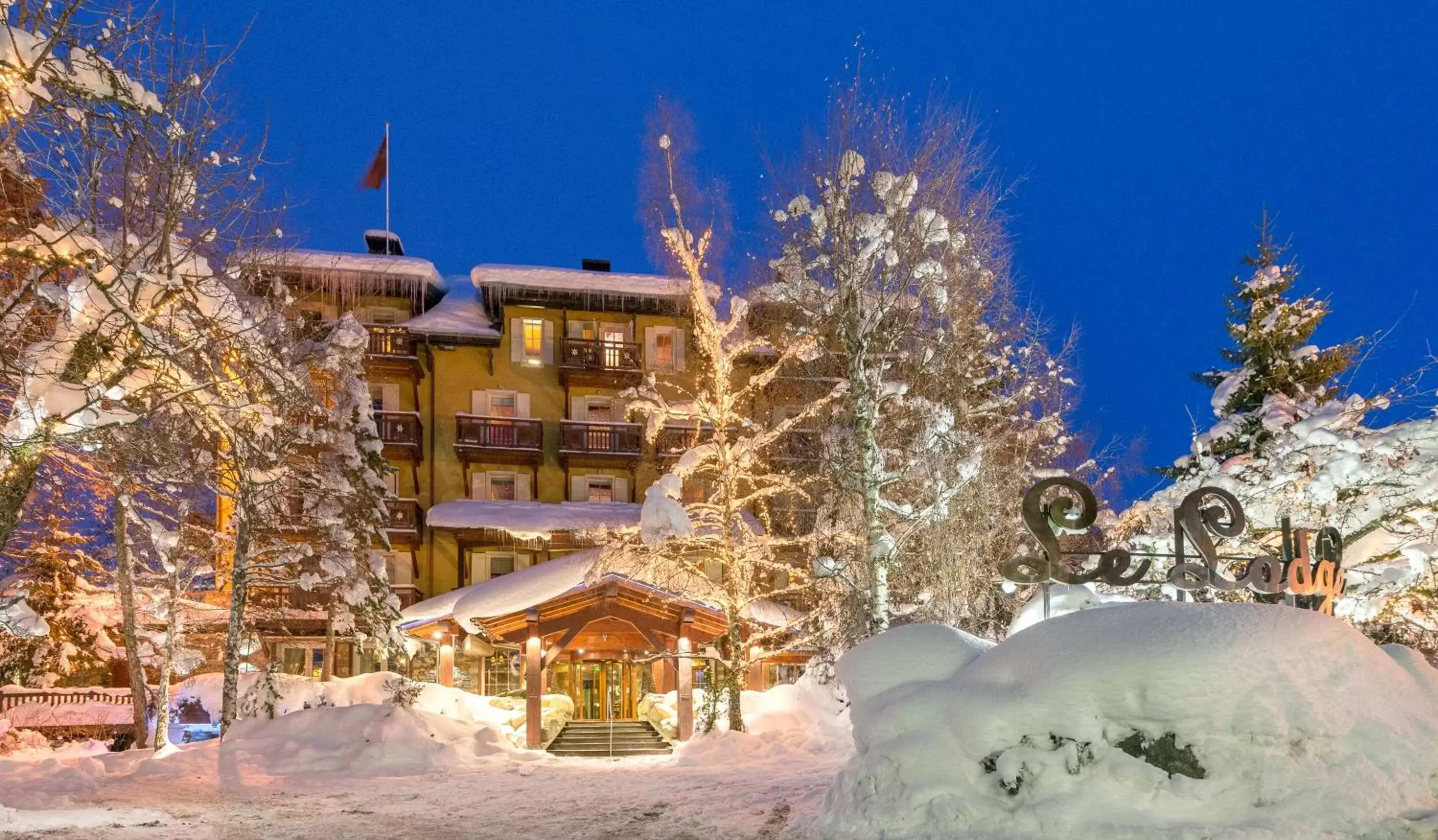 Lodge Park Lodge Park