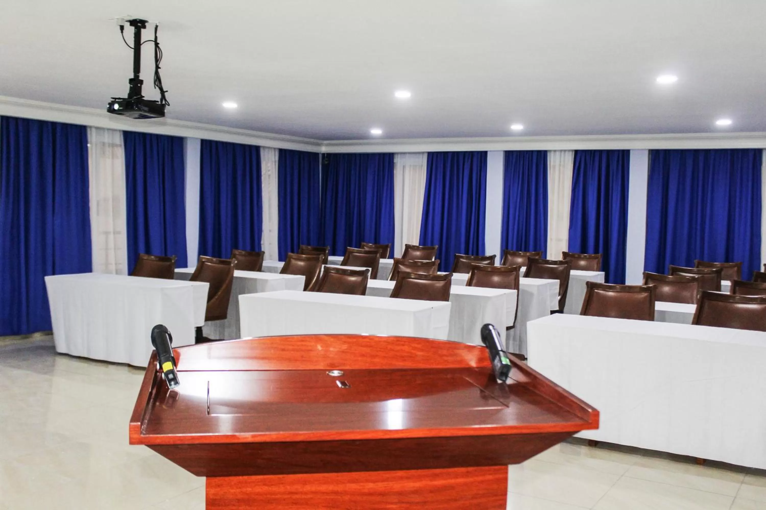 Meeting/conference room in Hotel Le Marly