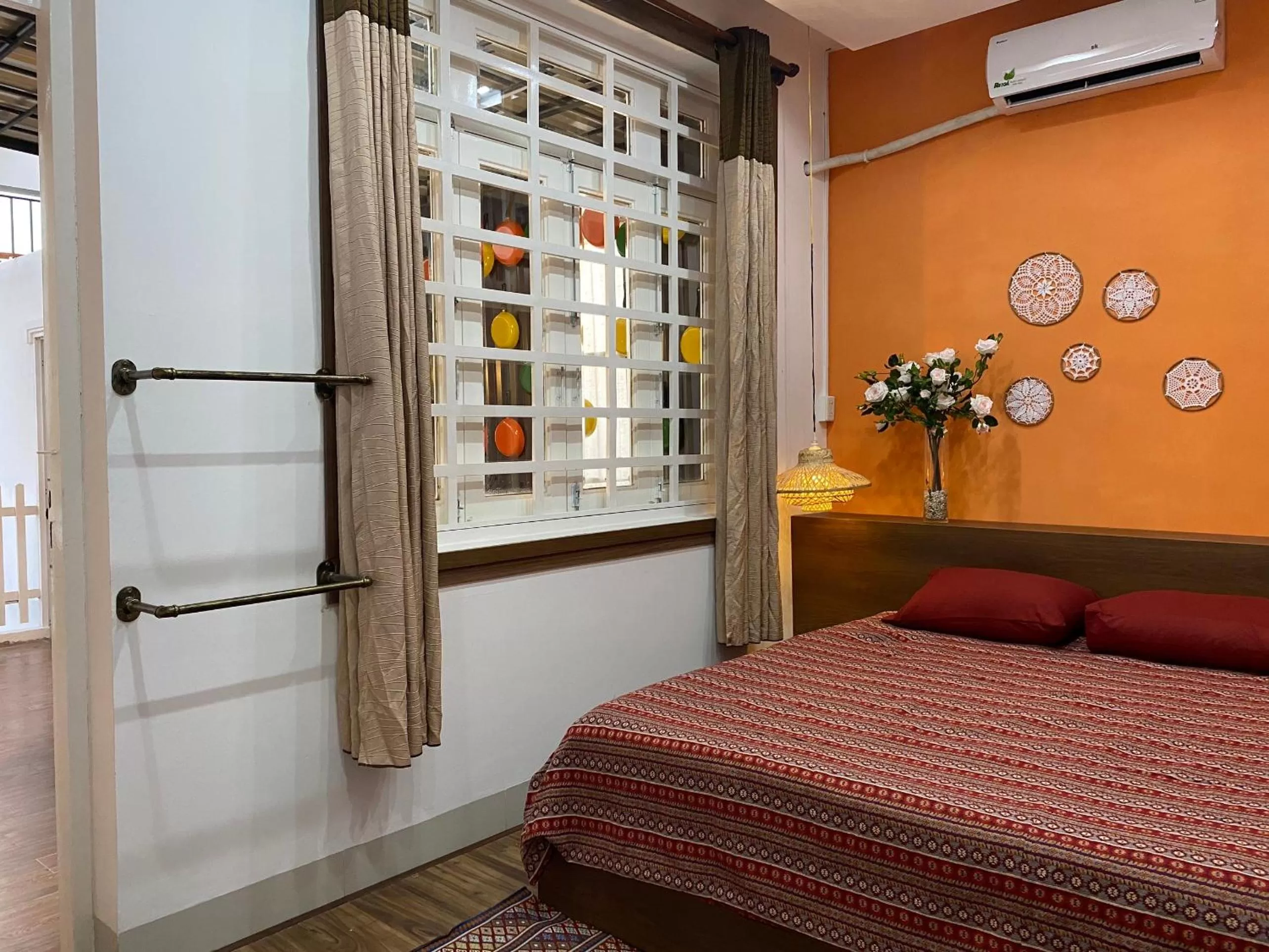 Bed in Emerald Boutique Stay 2