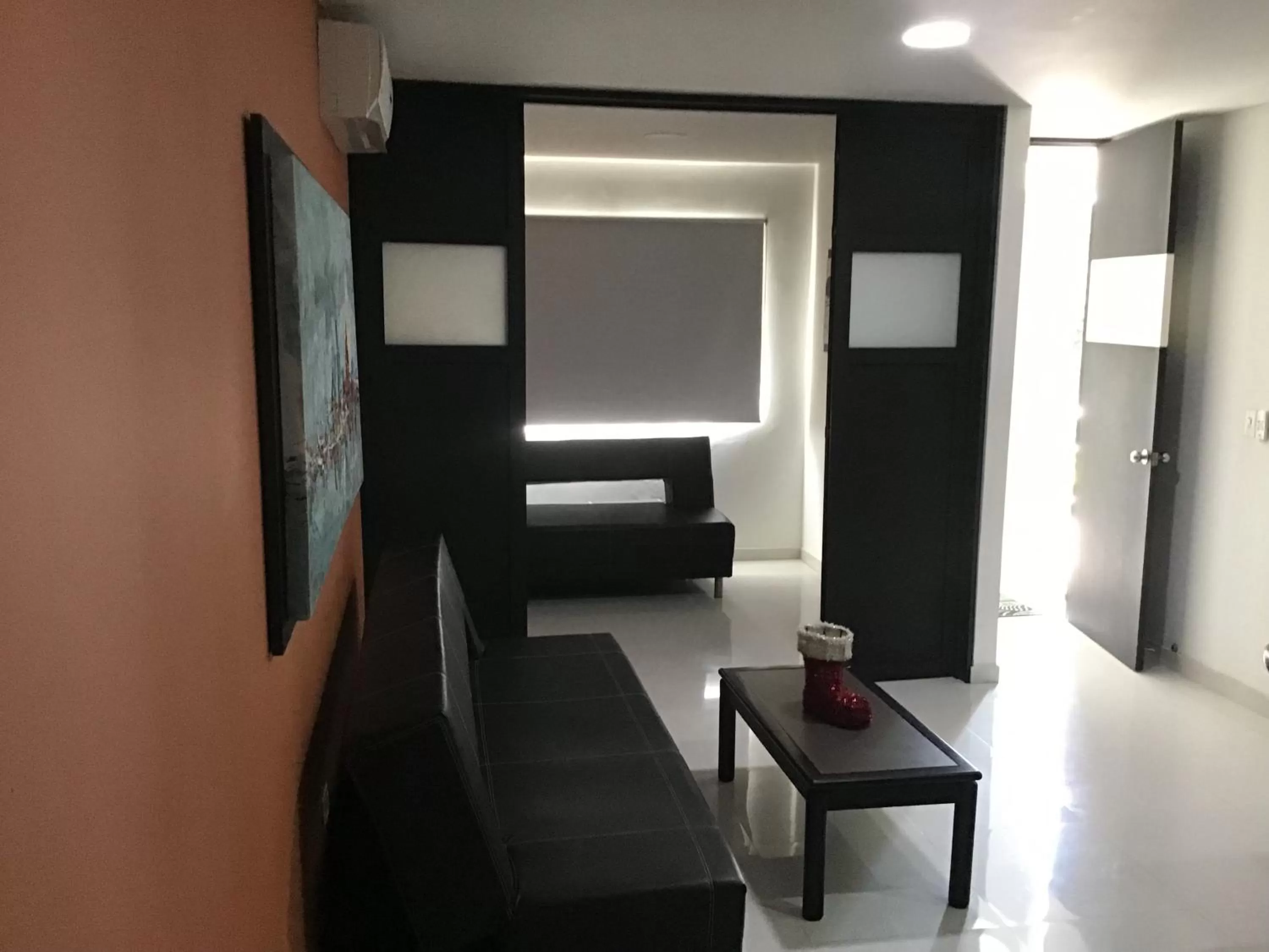 Photo of the whole room in Villa San Miguel