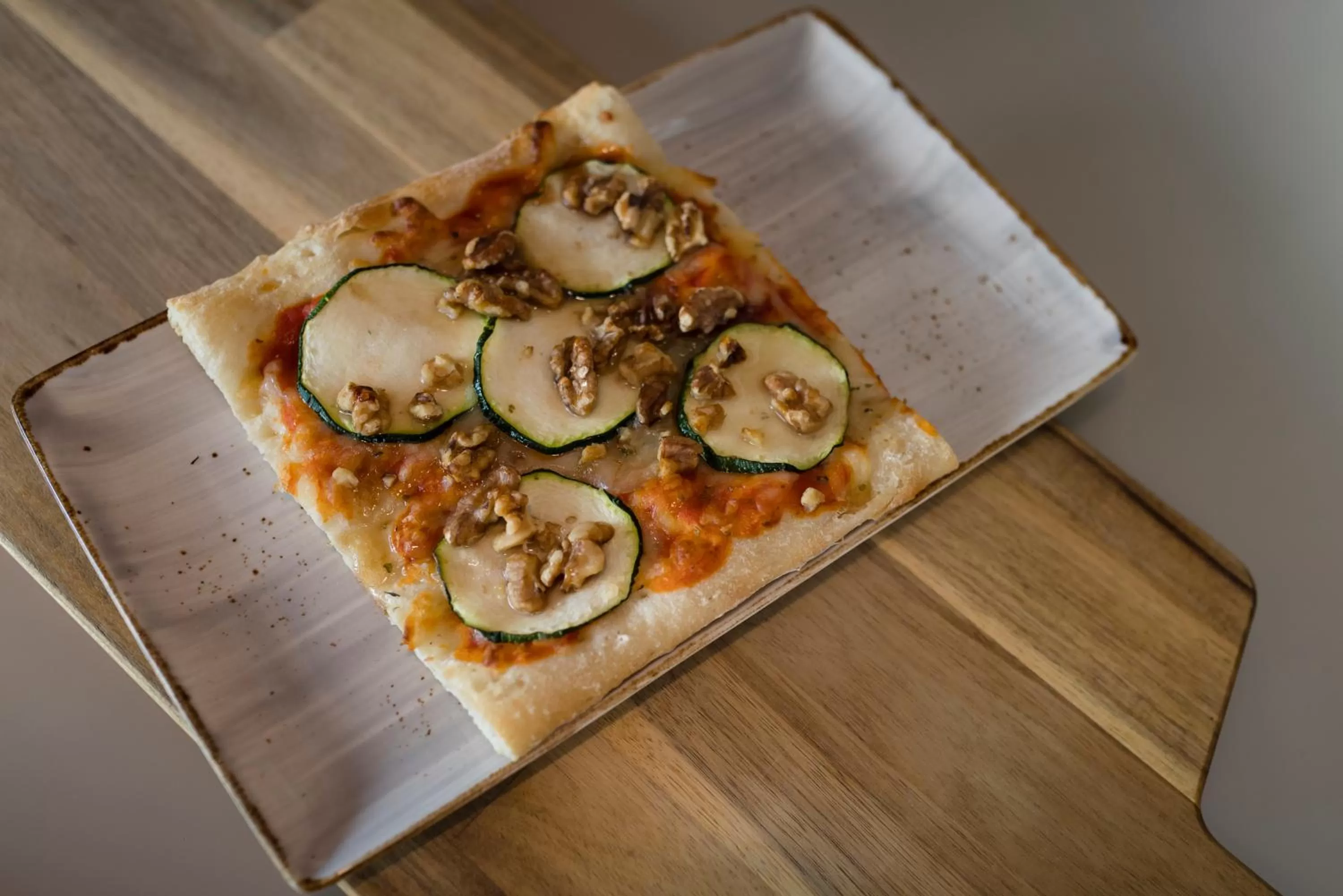 Food close-up in Hotel Avenida