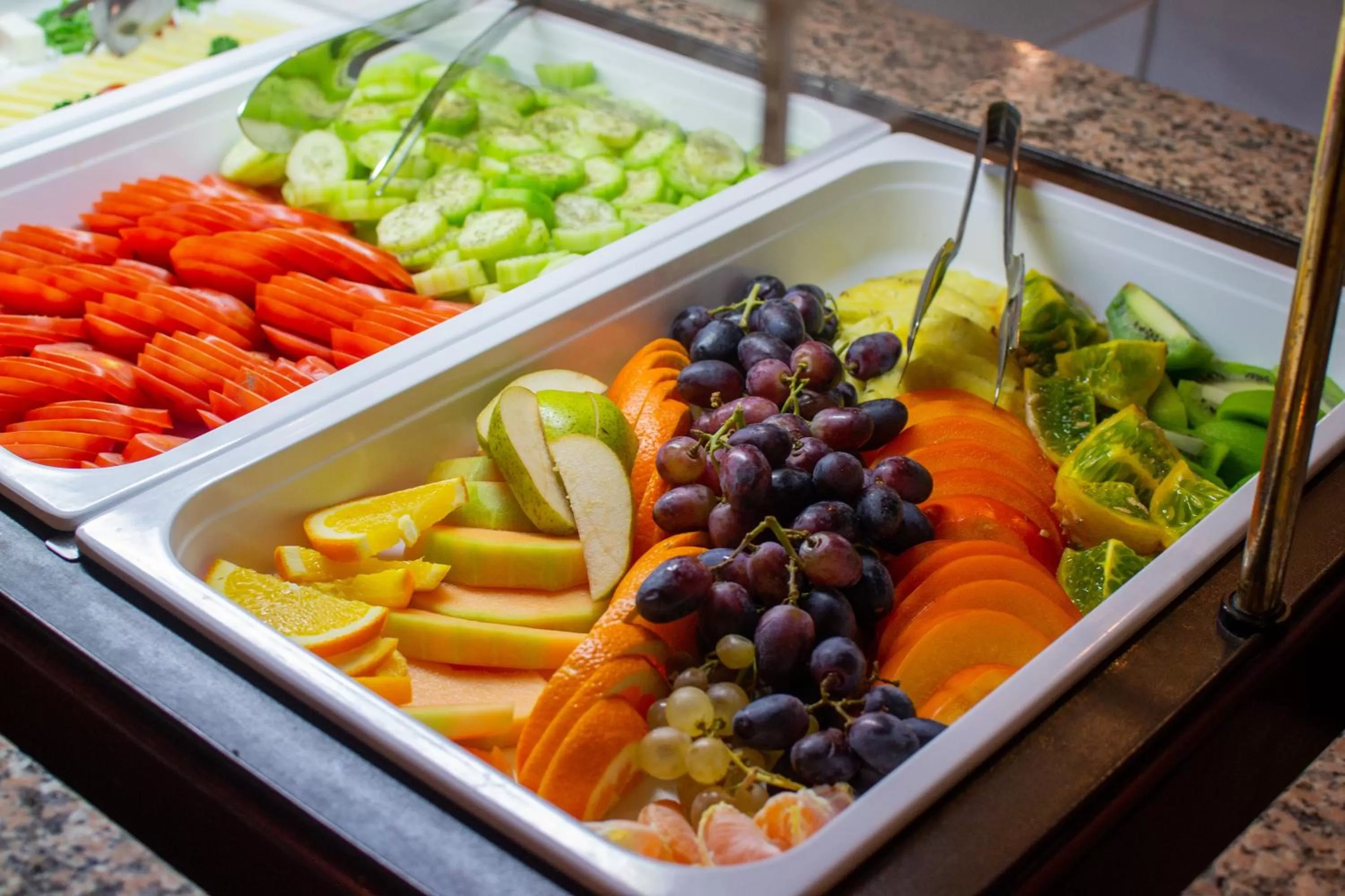 Food and drinks in Hotel Mirjana & Rastoke