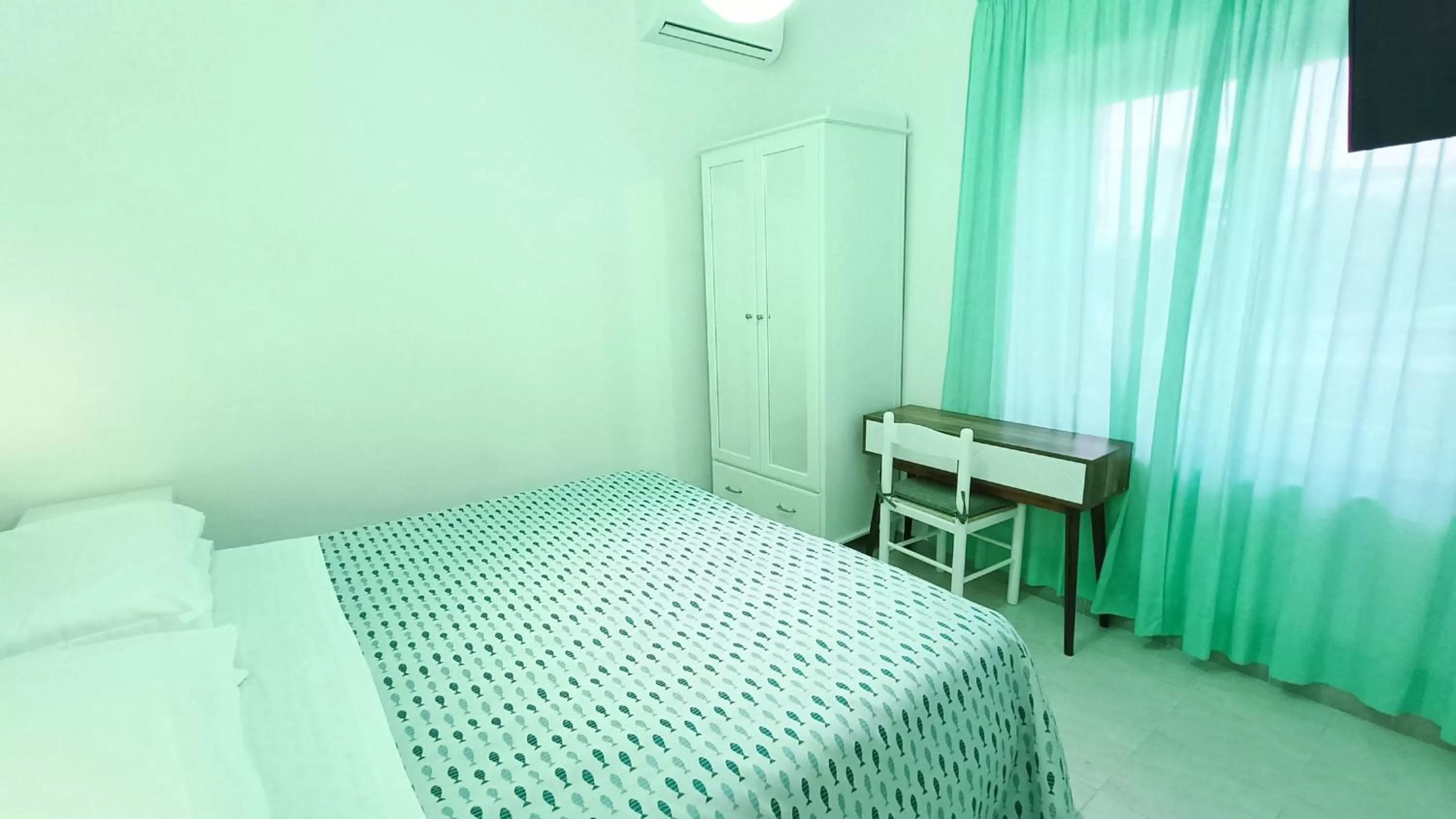 Photo of the whole room, Bed in Hotel Casa Nicola