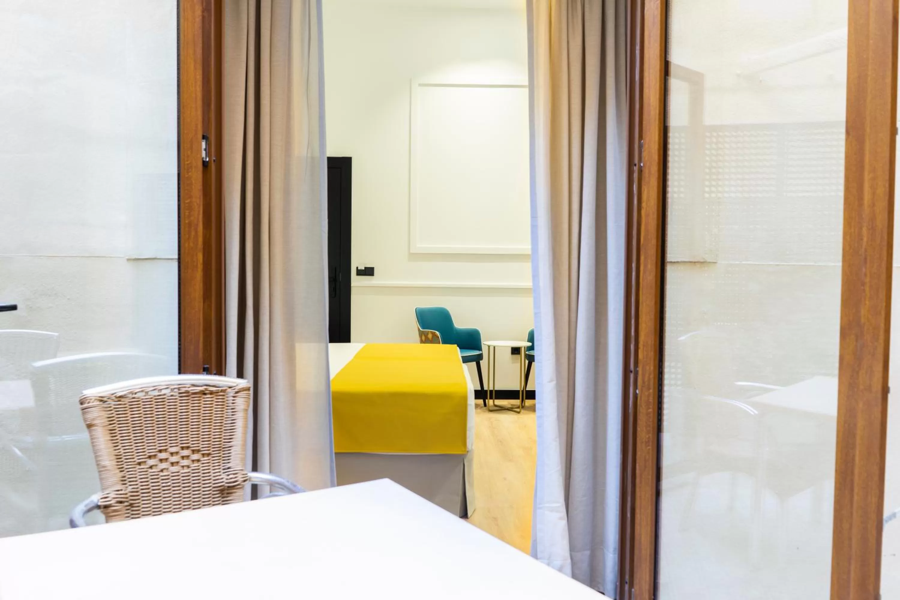 Bed in Hotel Boutique Puerta de las Granadas