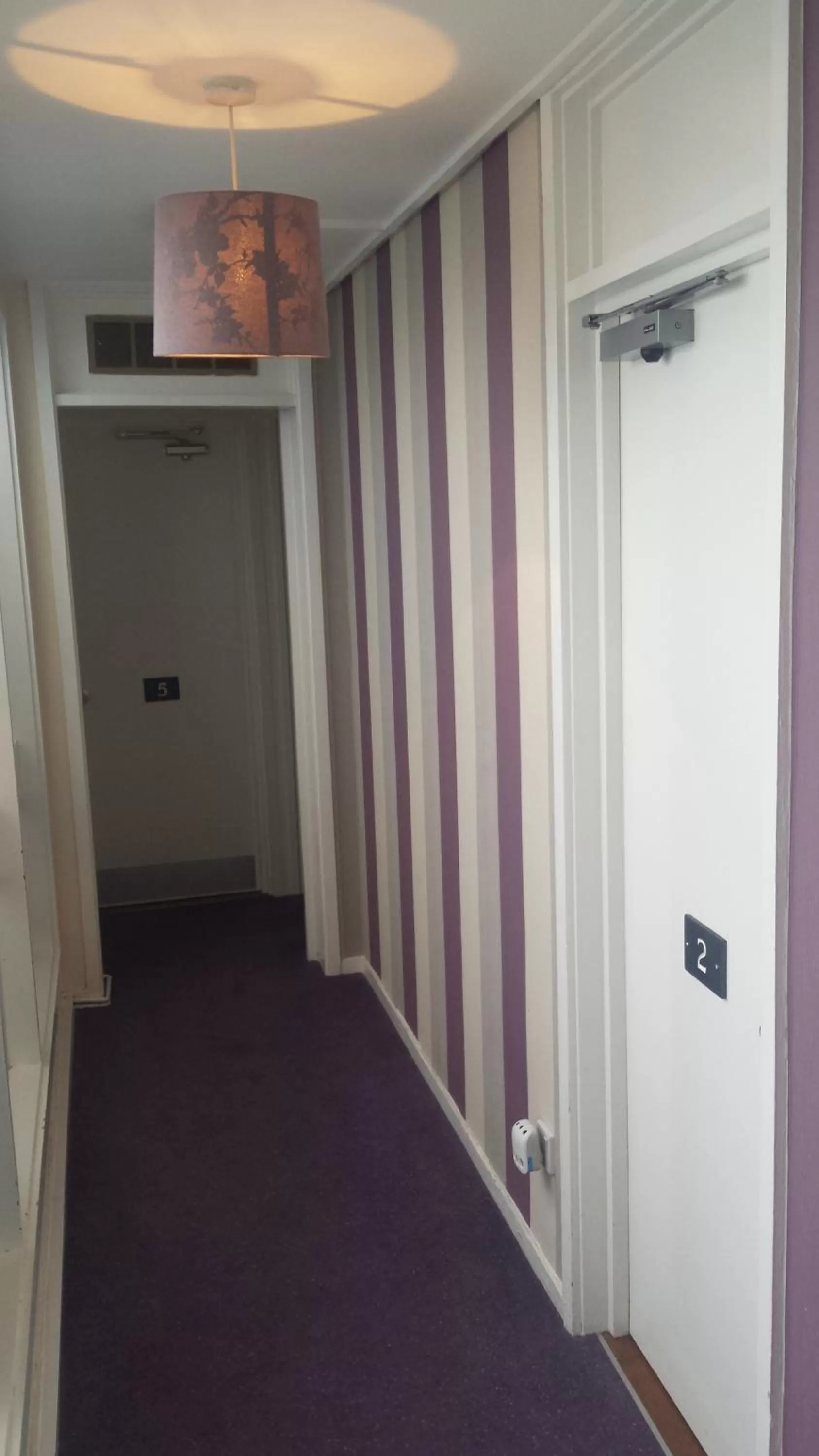 Lobby or reception in Duke of Buckingham