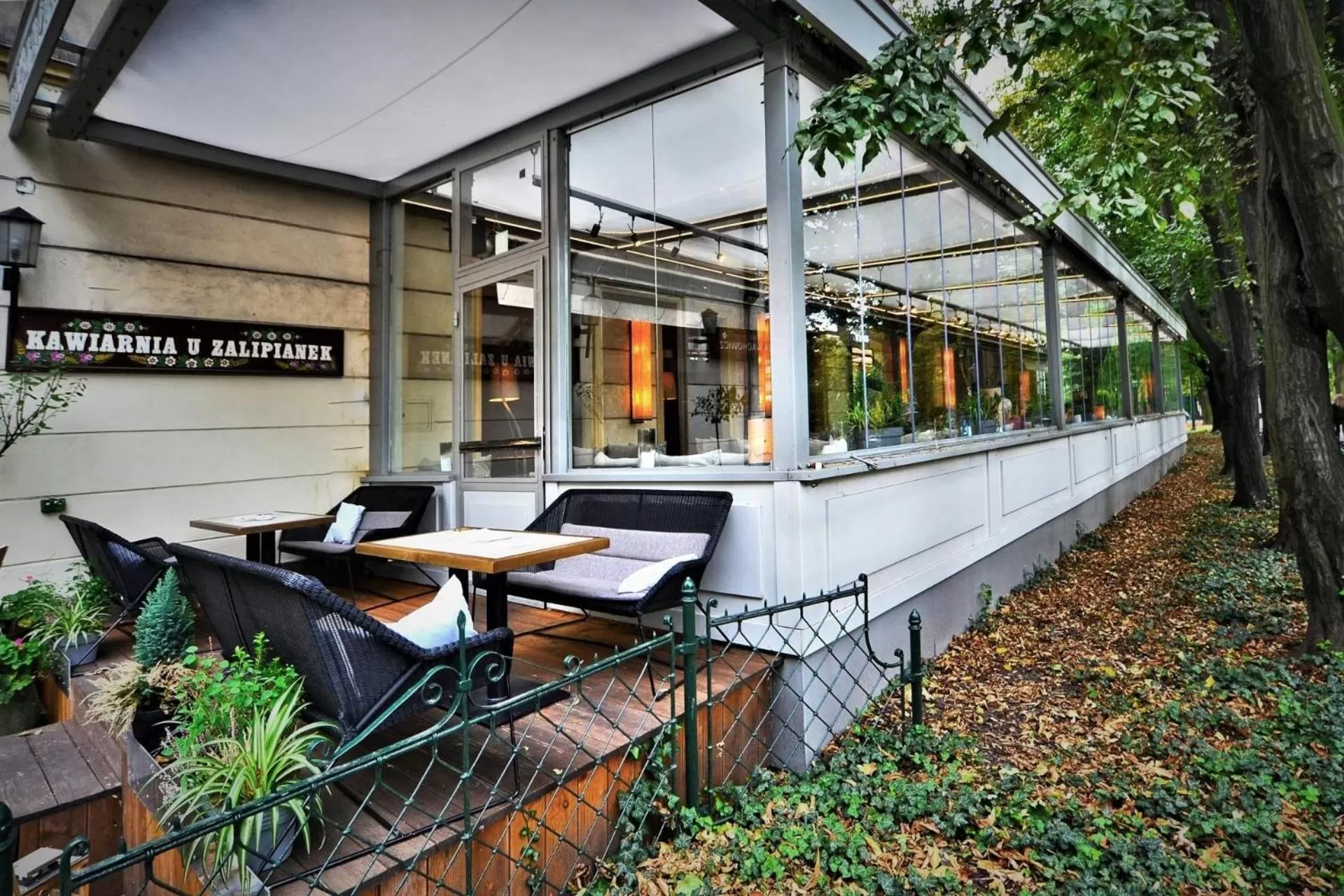 Restaurant/places to eat in SZEWSKA 22 BOUTIQUE