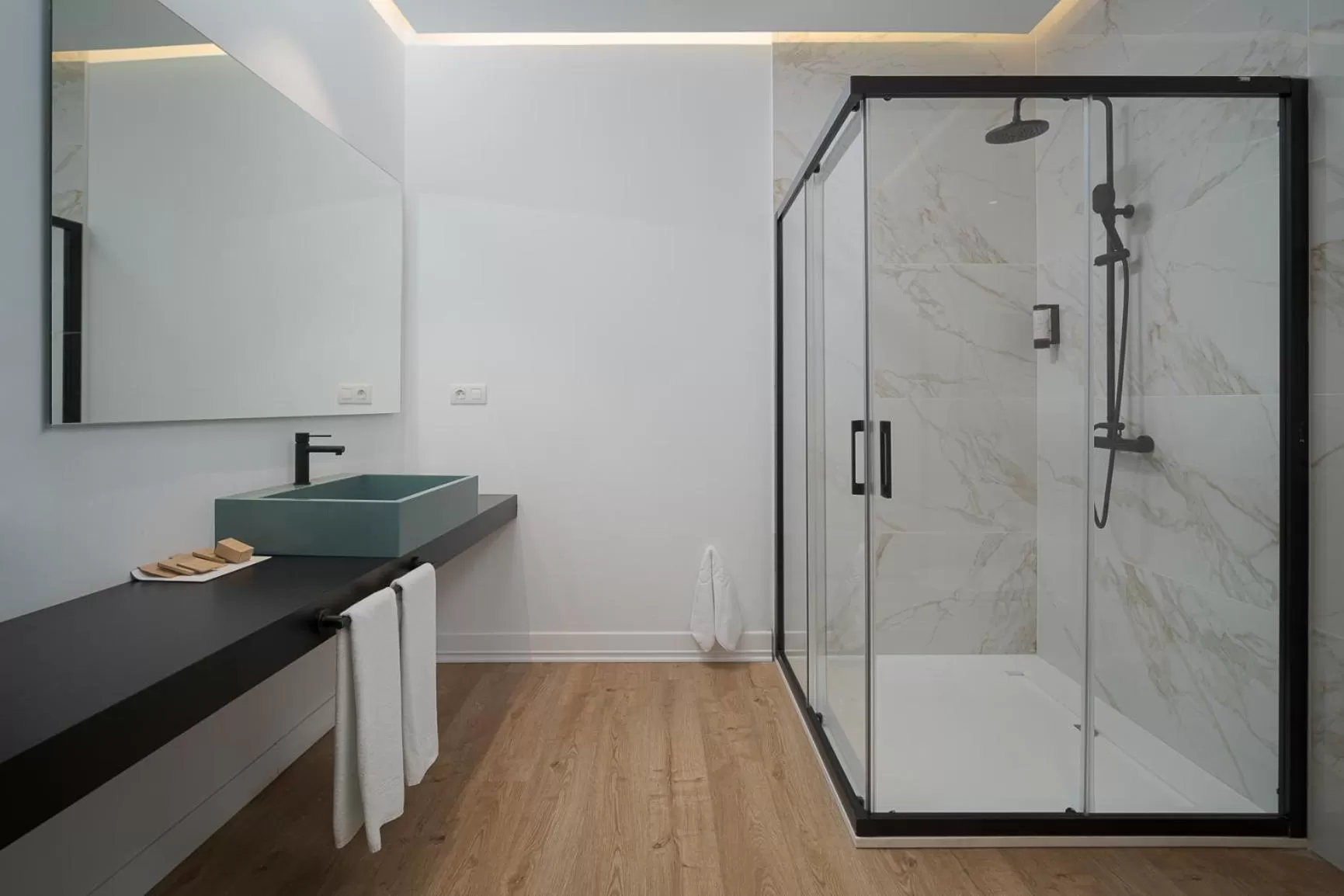 Bathroom in Boutique Hotel Cordial La Niña de Vegueta