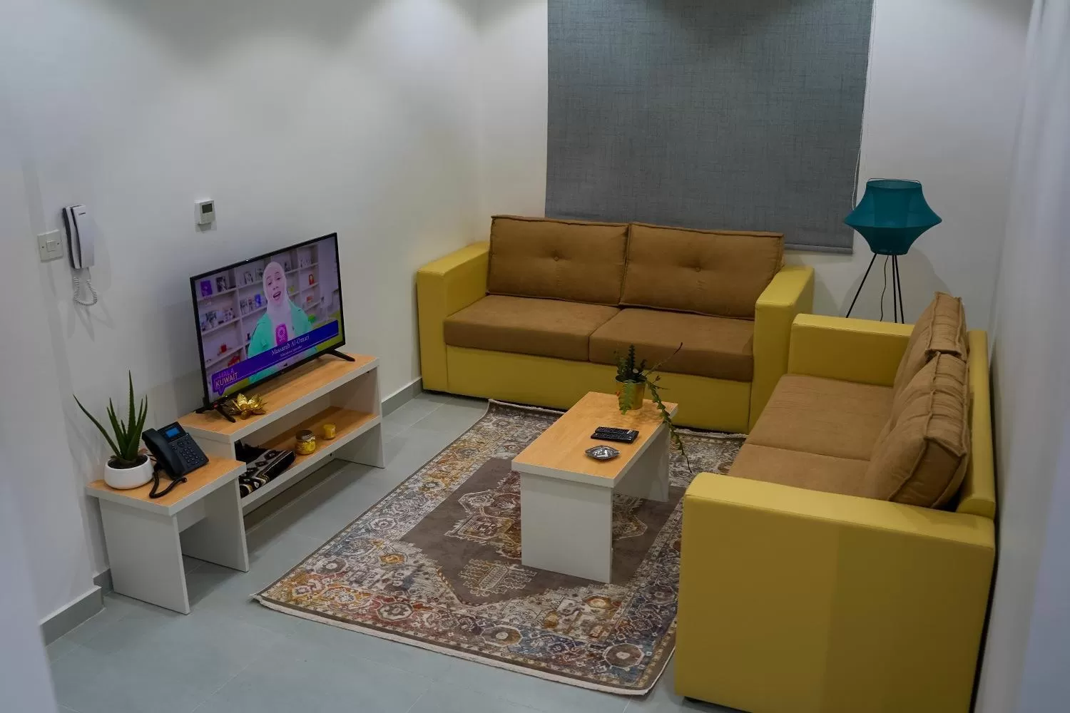 Living room in BHomed Salmiya