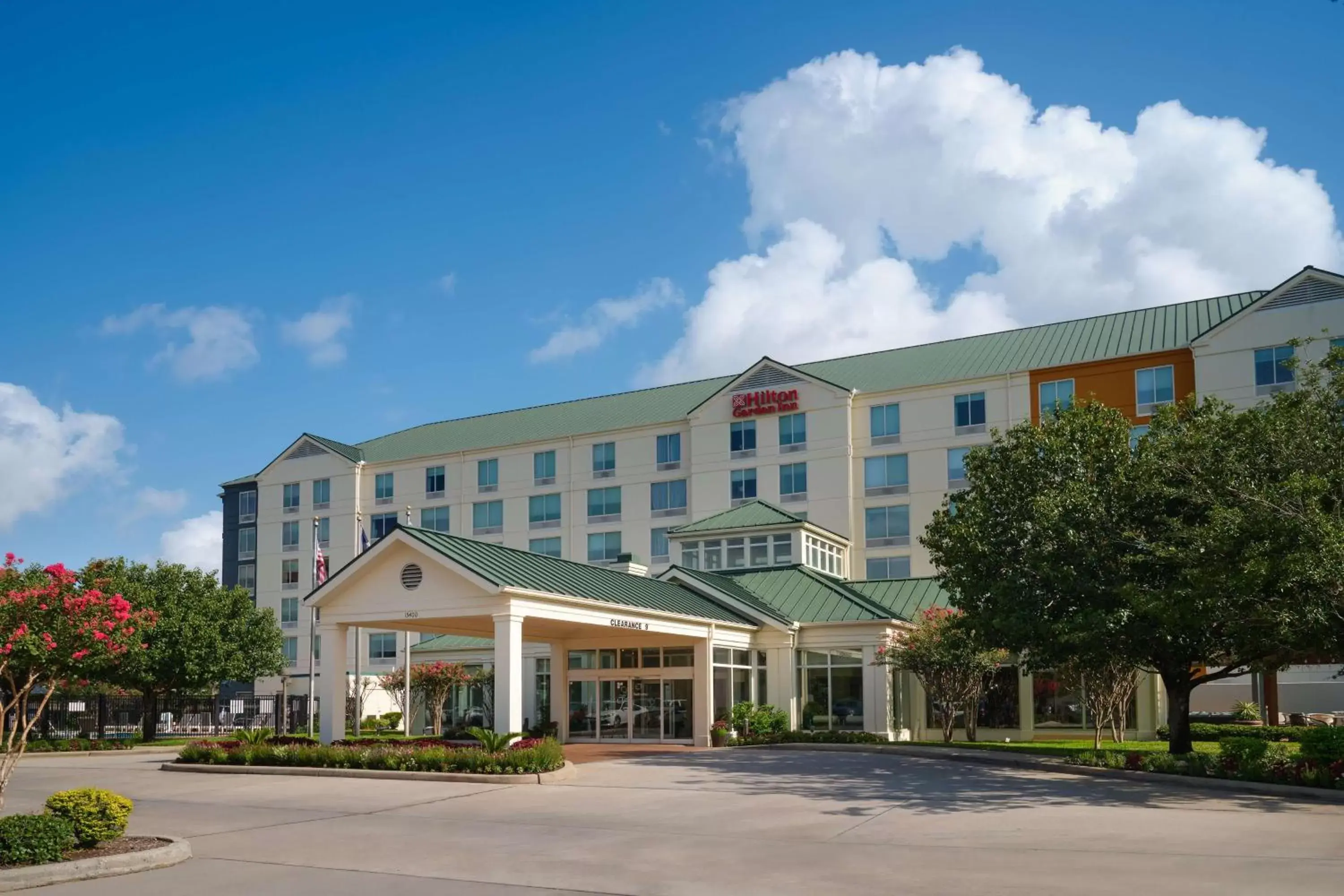 Hilton Garden Inn Houston/Bush Intercontinental Airport Hilton Garden Inn Houston/Bush Intercontinental Airport