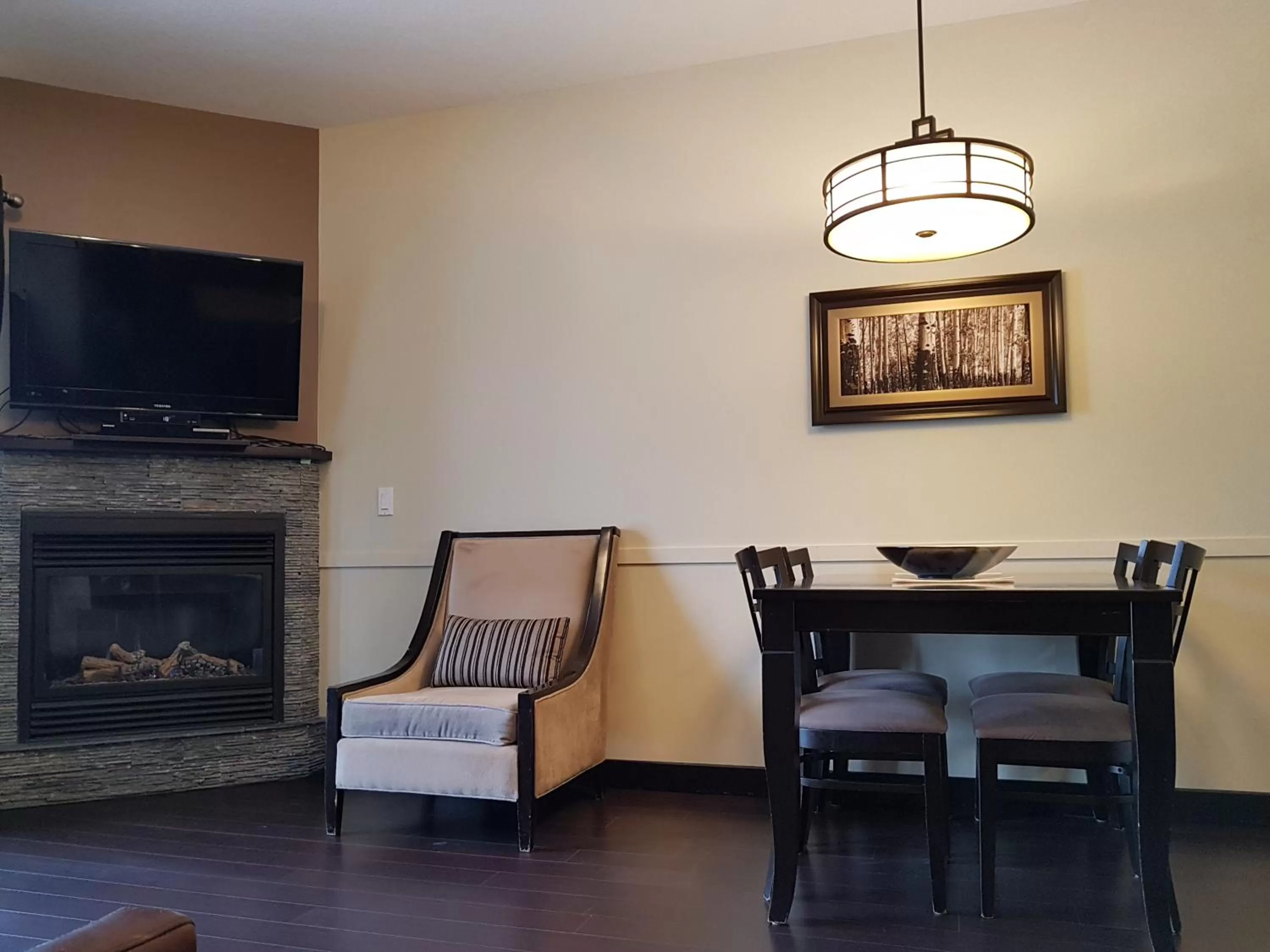 Dining area in Paradise Resort Club and Spa