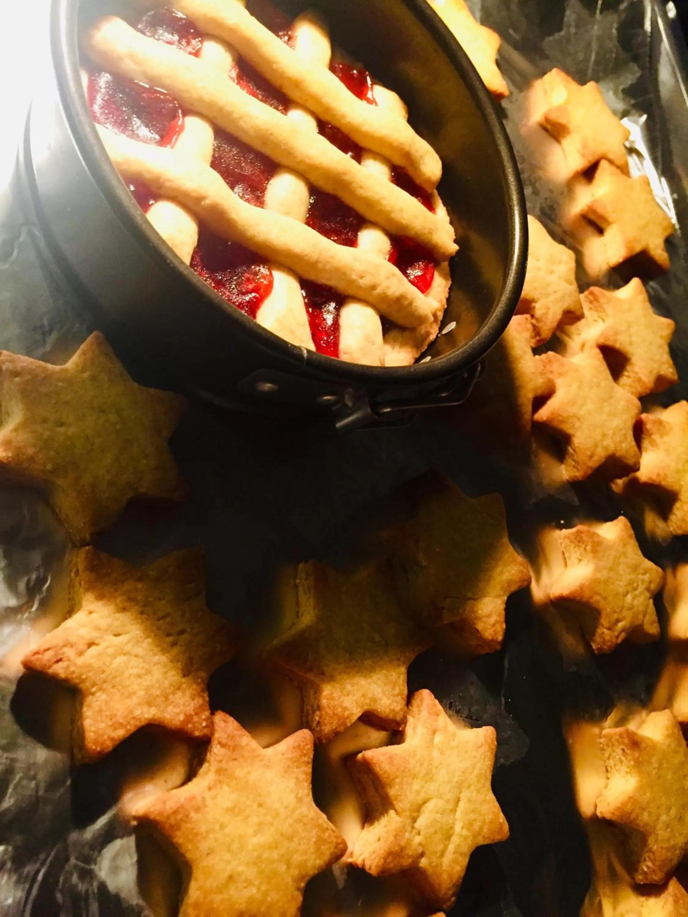 Breakfast in Cà Rossa #panoramic suite