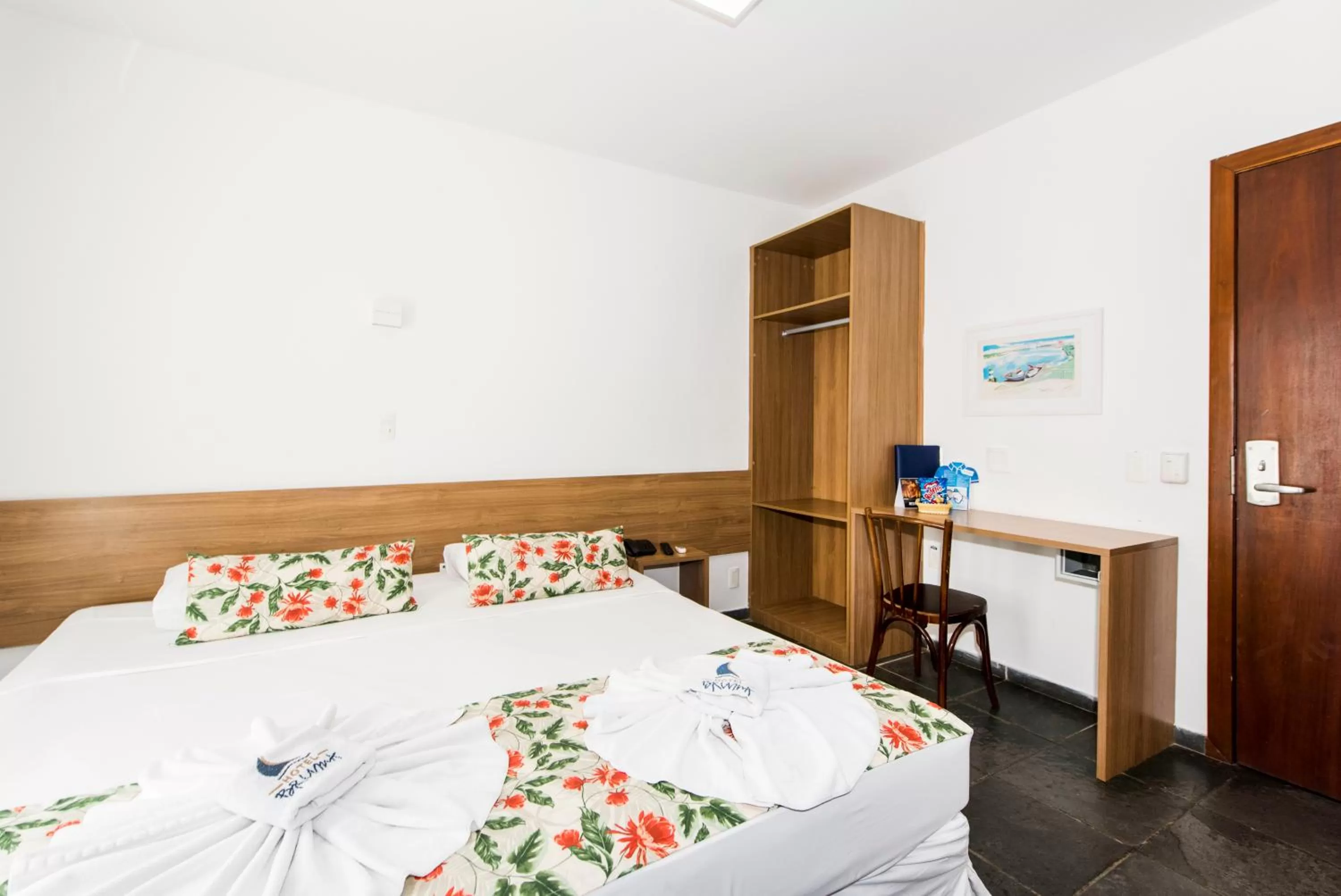 Photo of the whole room, Bed in La Belle Beach Hotel