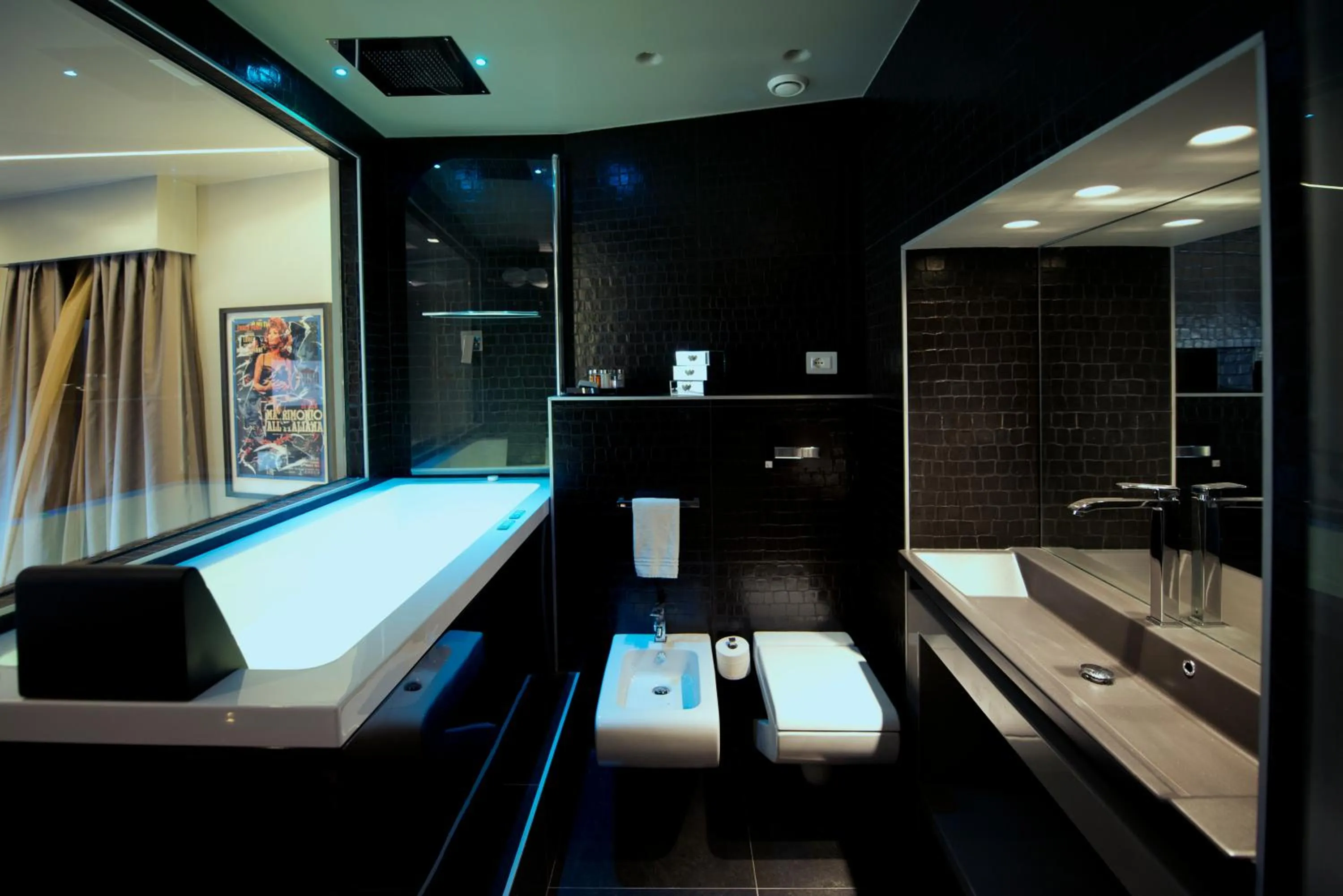 Hot Tub in Torre Argentina Relais - Residenze di Charme