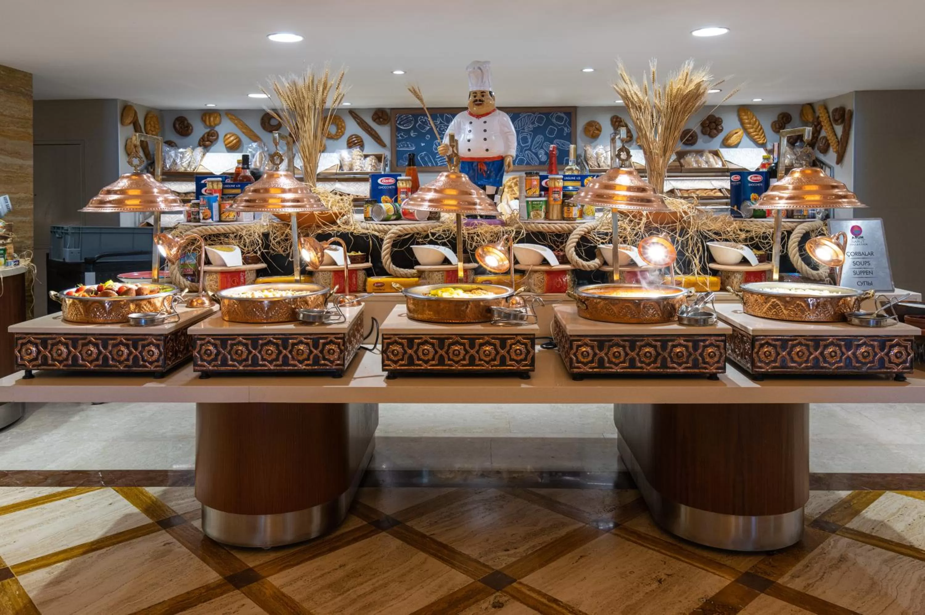 Restaurant/places to eat in Arum Barut Collection - Ultra All Inclusive