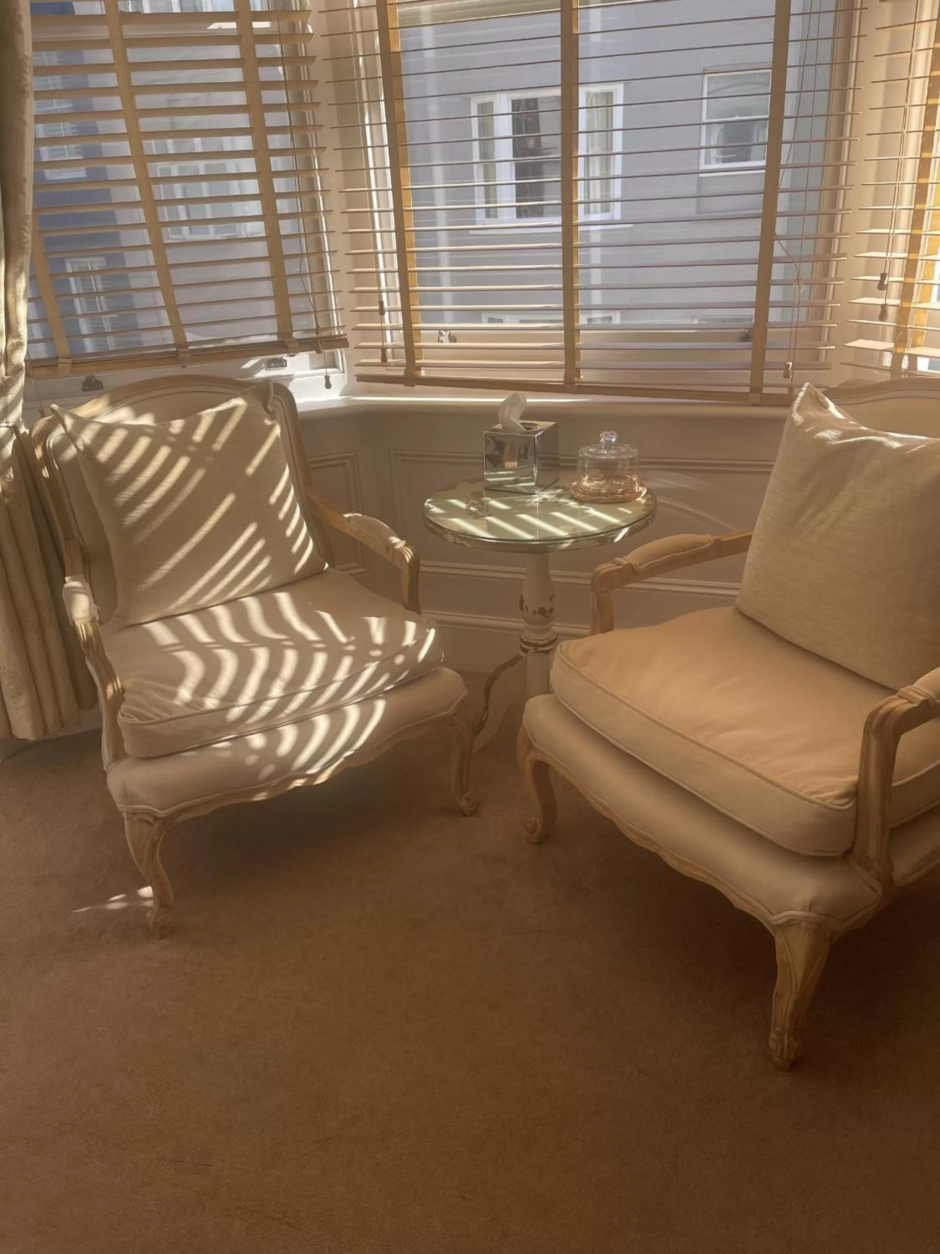 Bedroom in The Twenty One