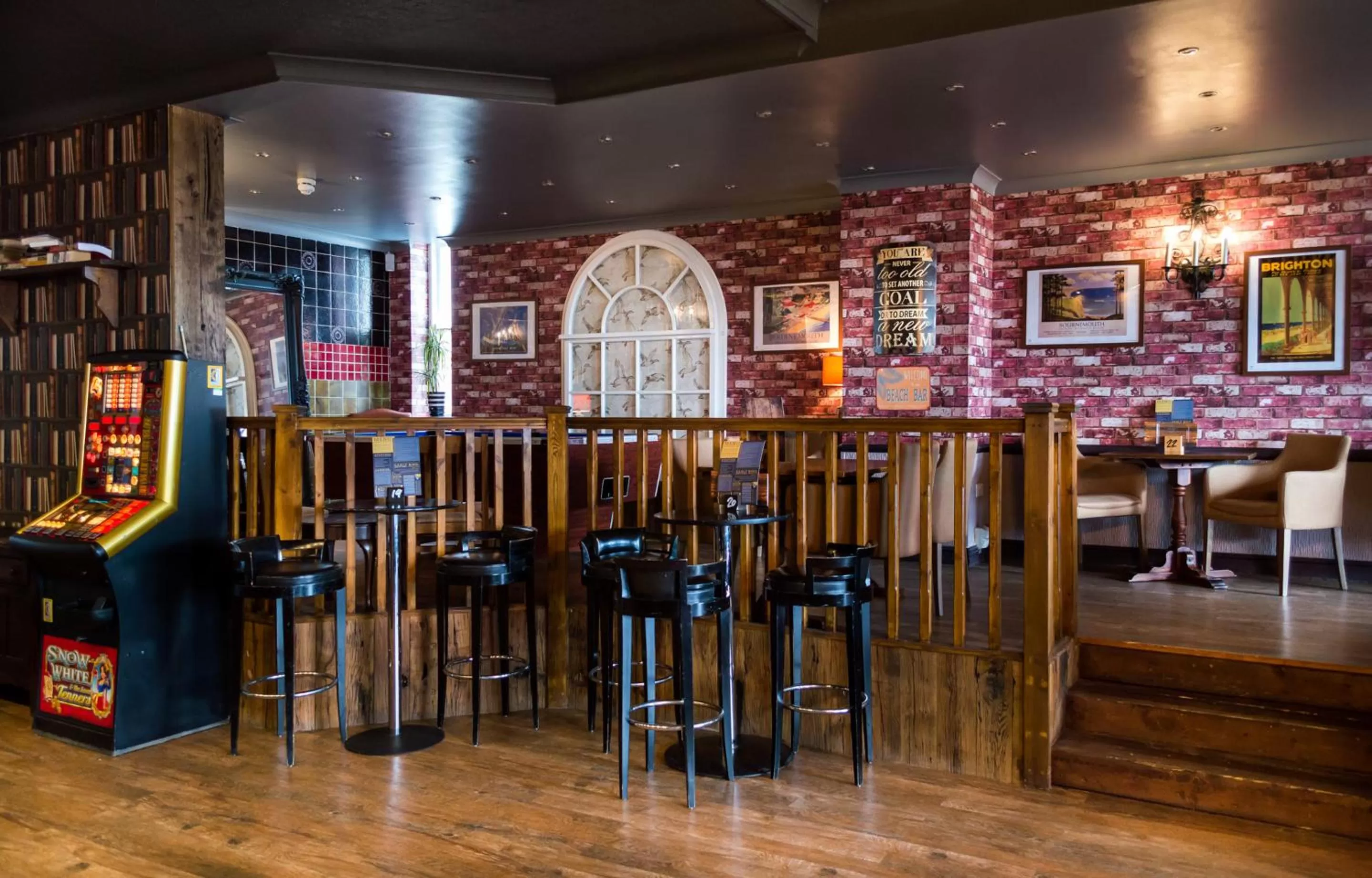 Lounge or bar in Suncliff Hotel - OCEANA COLLECTION