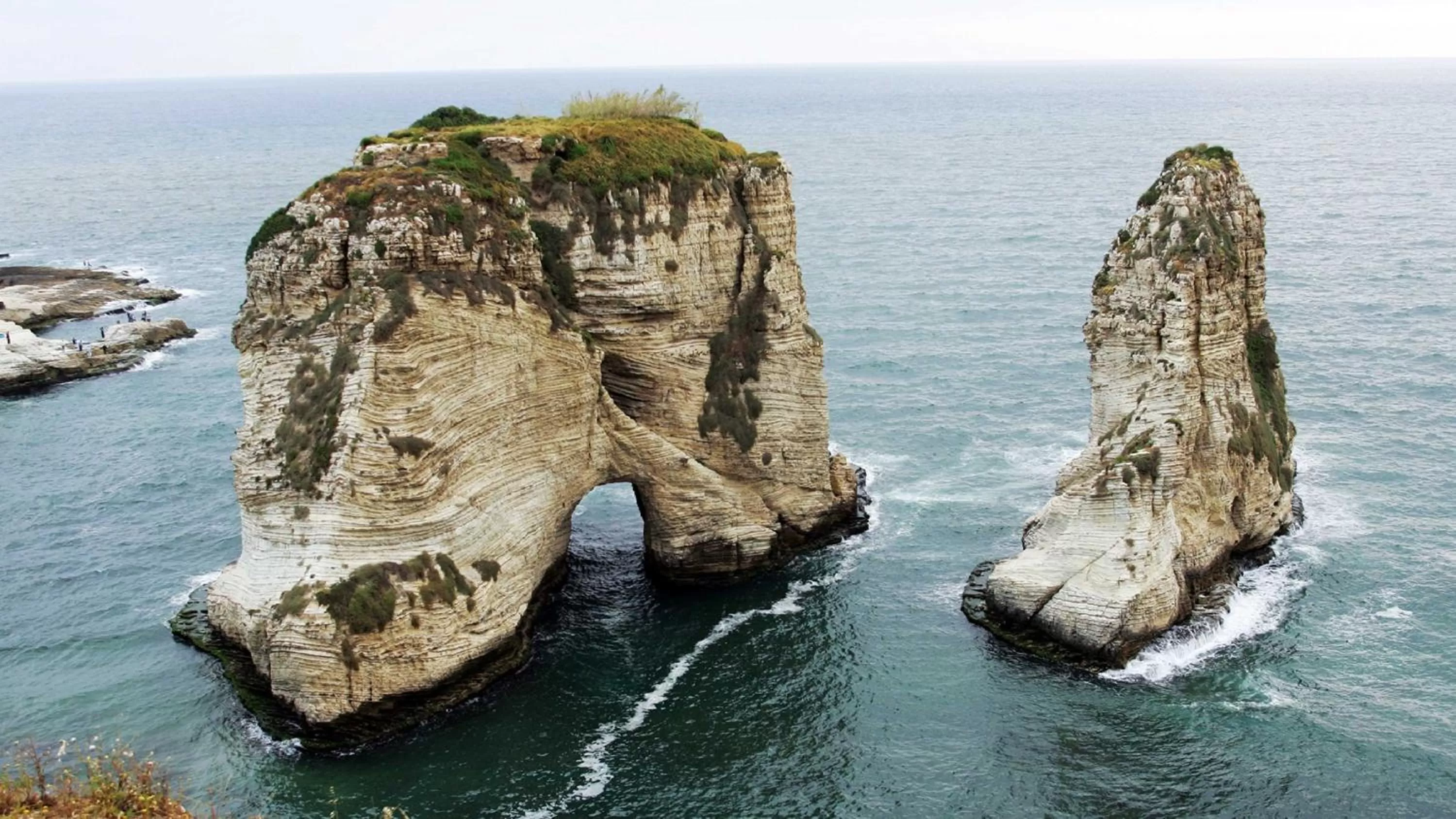 Nearby landmark in InterContinental Phoenicia Beirut by IHG