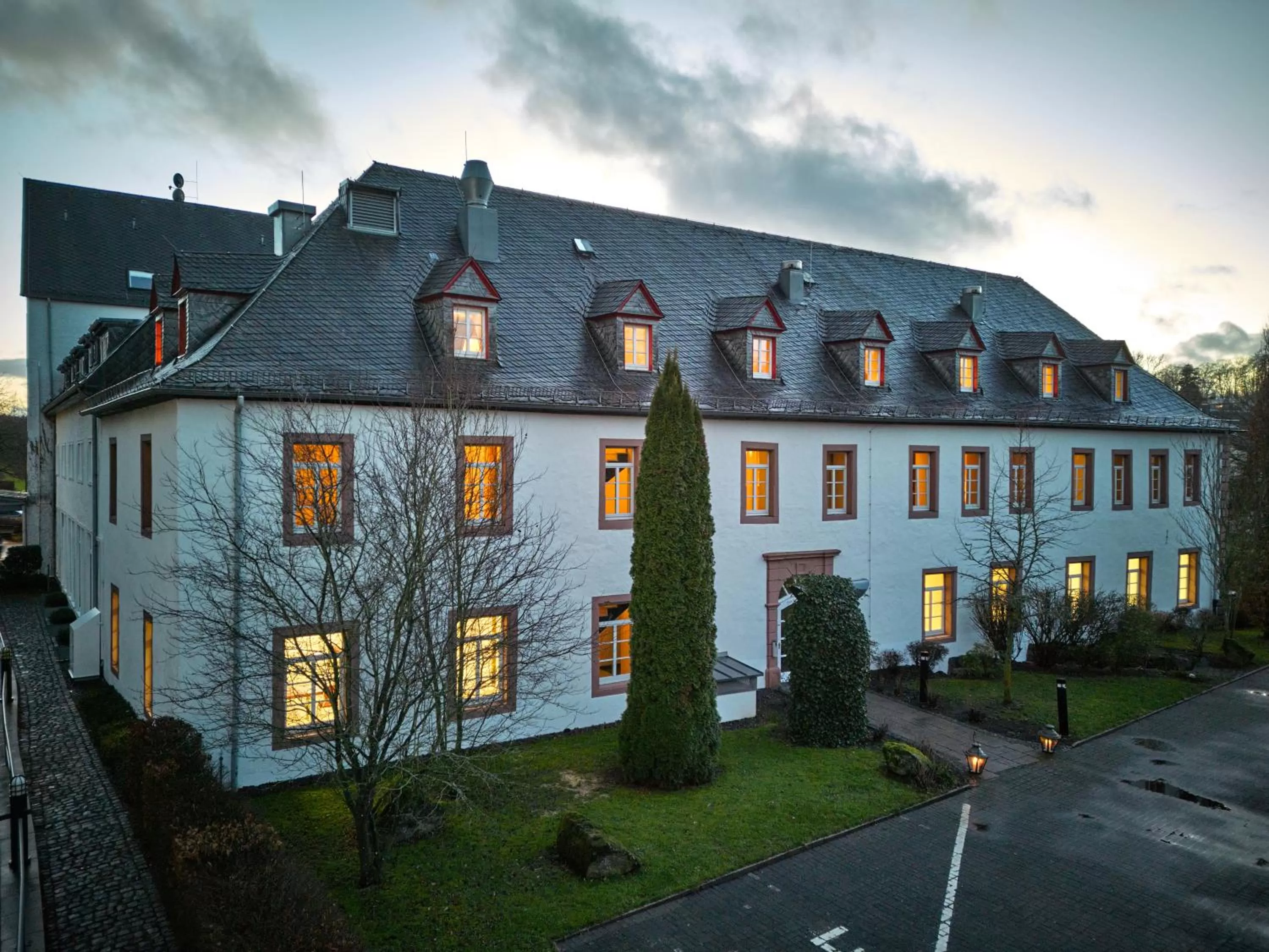 Property Building in Klosterhotel Eifel