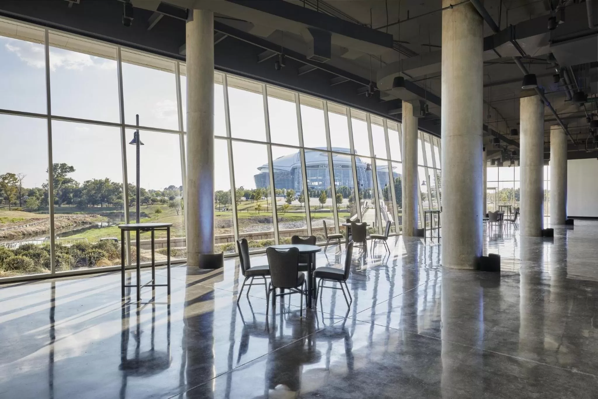 Photo of the whole room in Live! by Loews - Arlington, TX