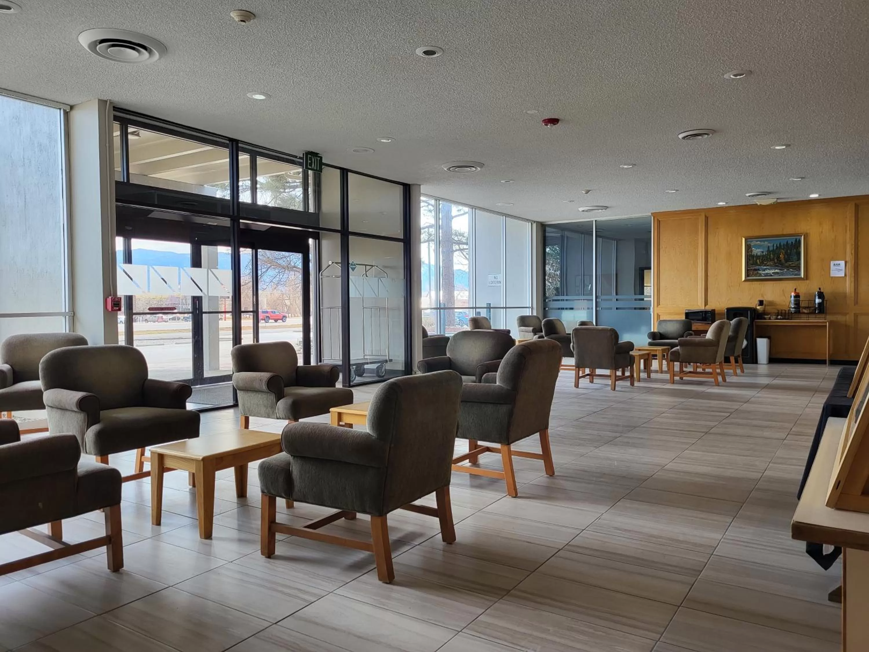 Lobby or reception in Quality Inn & Suites Canon City
