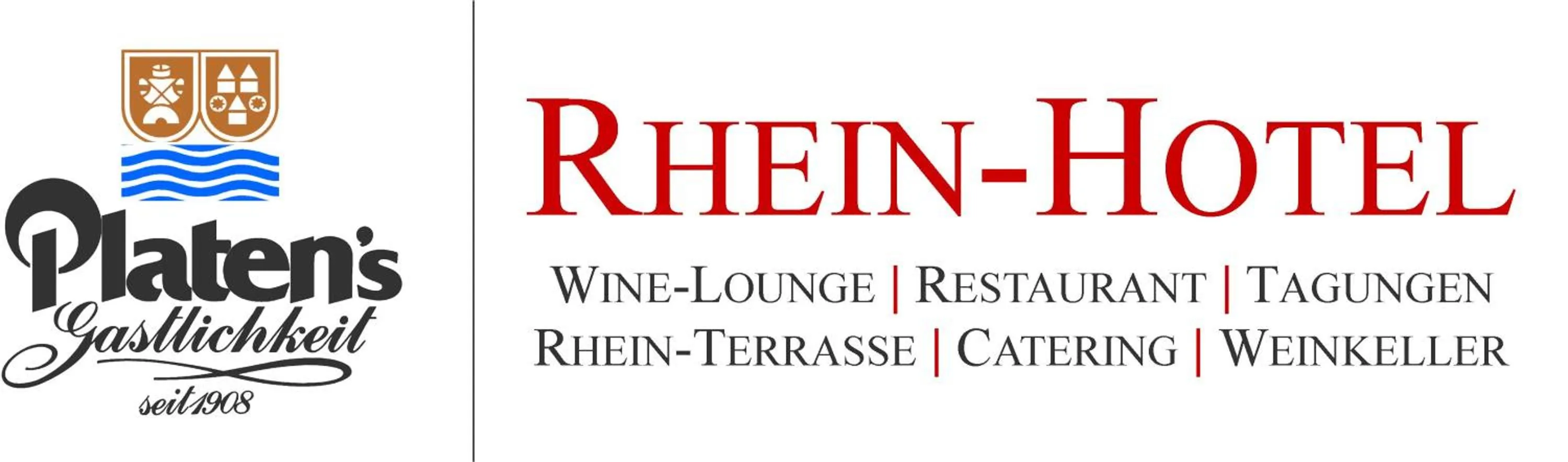 Property logo or sign in Rhein-Hotel Nierstein