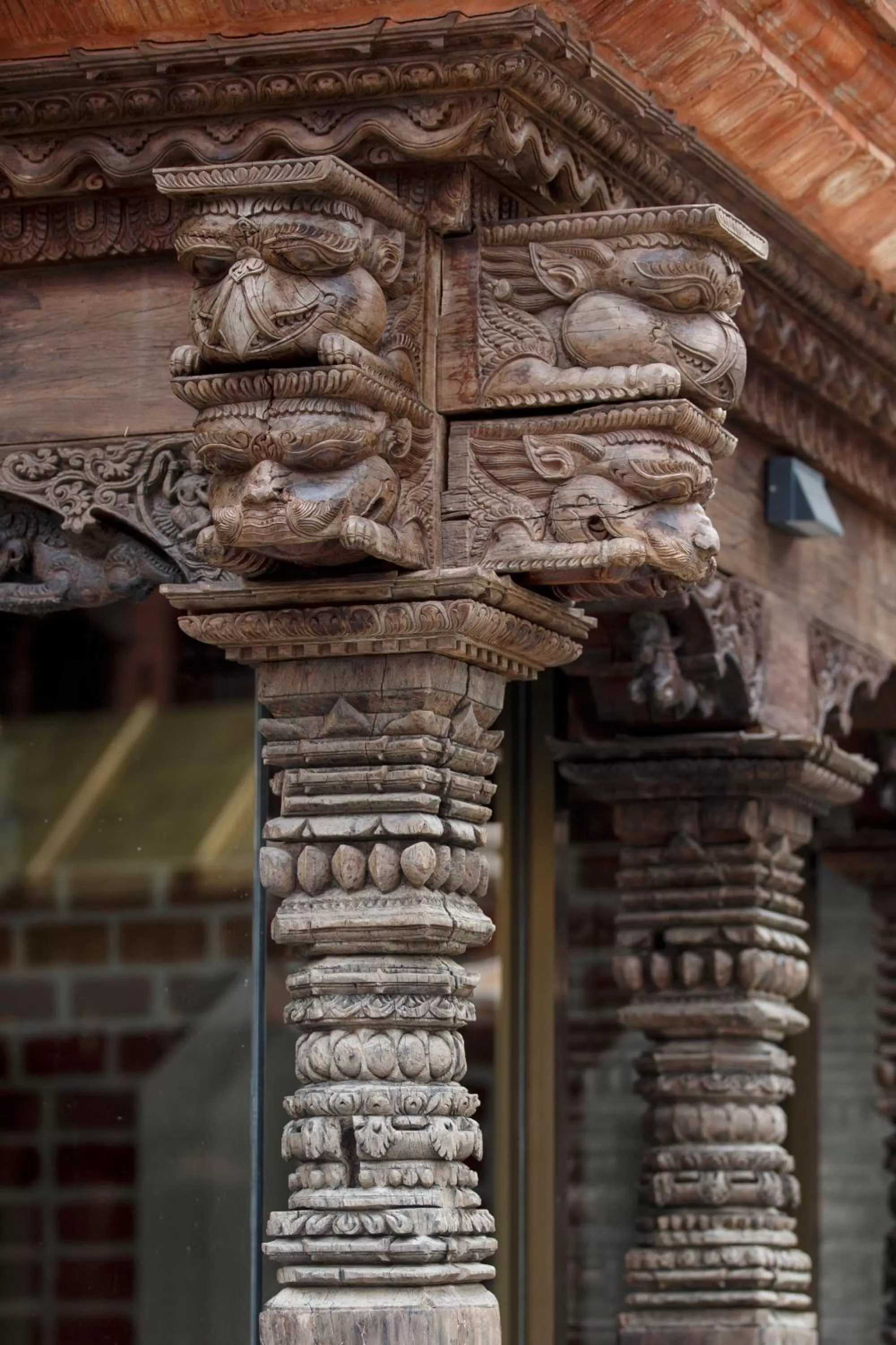 Day in Hotel Manaslu