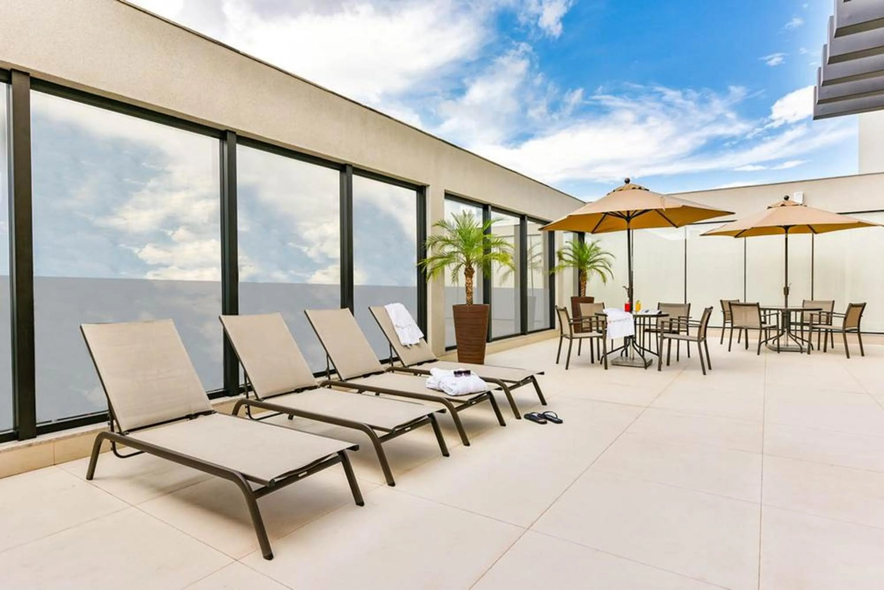 Garden in Intercity Anápolis