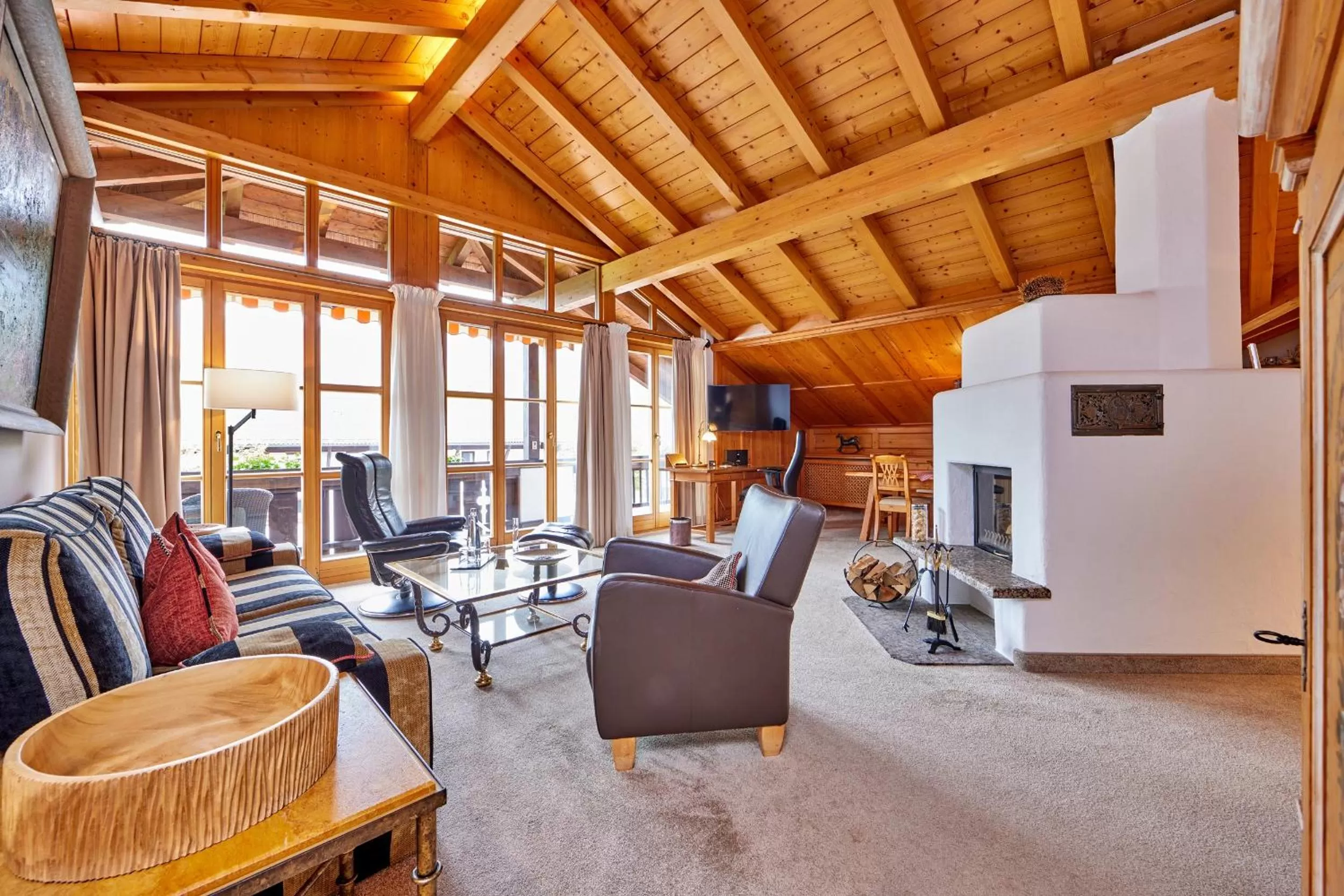 TV and multimedia in Hotel Zugspitze