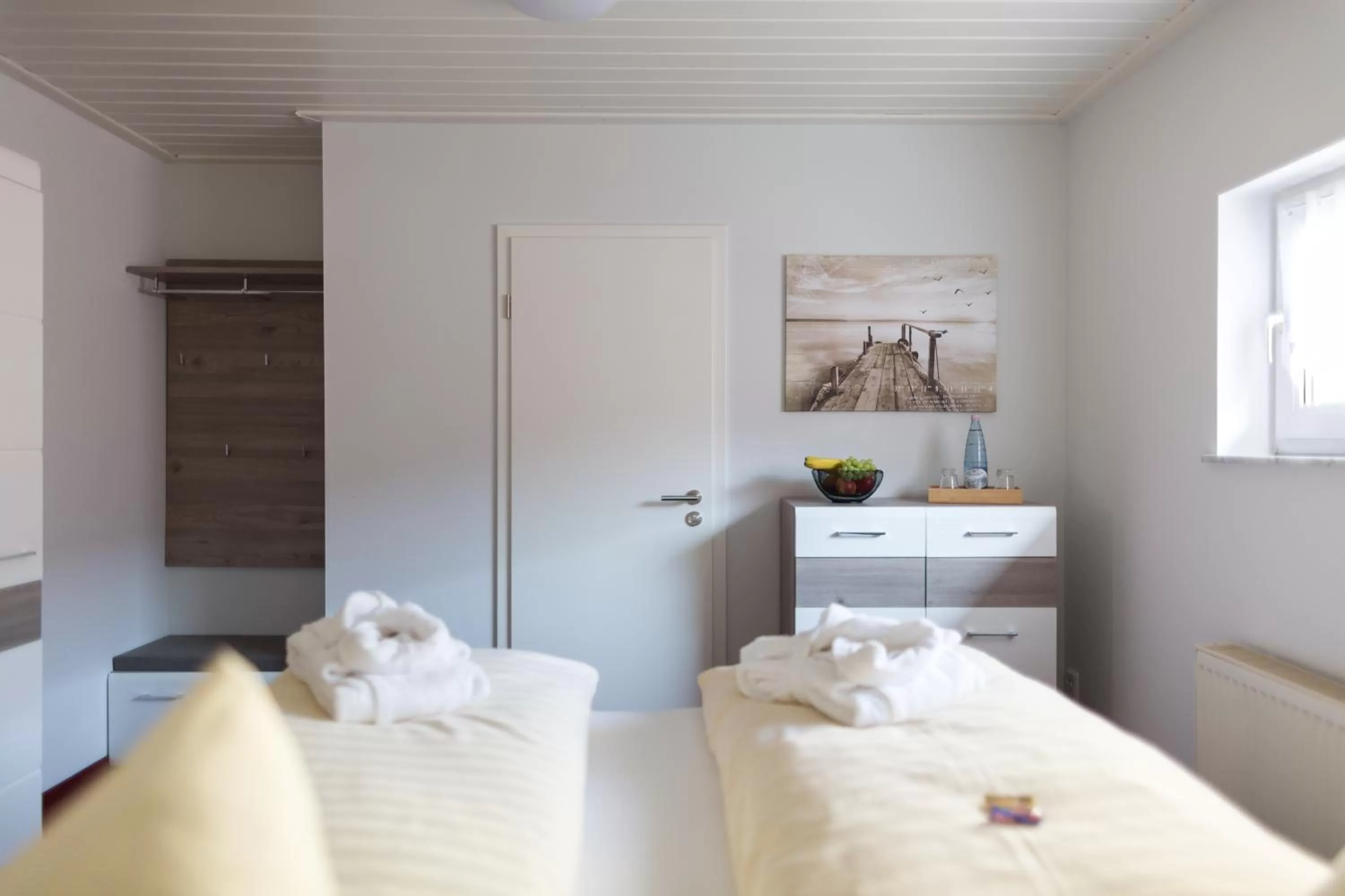 Bedroom, Bed in Sporthotel Wernigerode