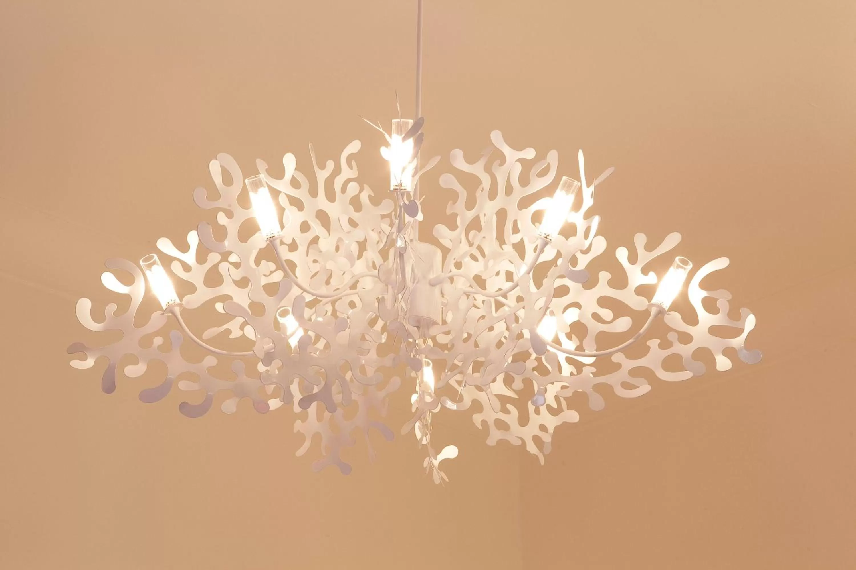 Decorative detail in Hôtel & SPA Oceania L'Univers Tours