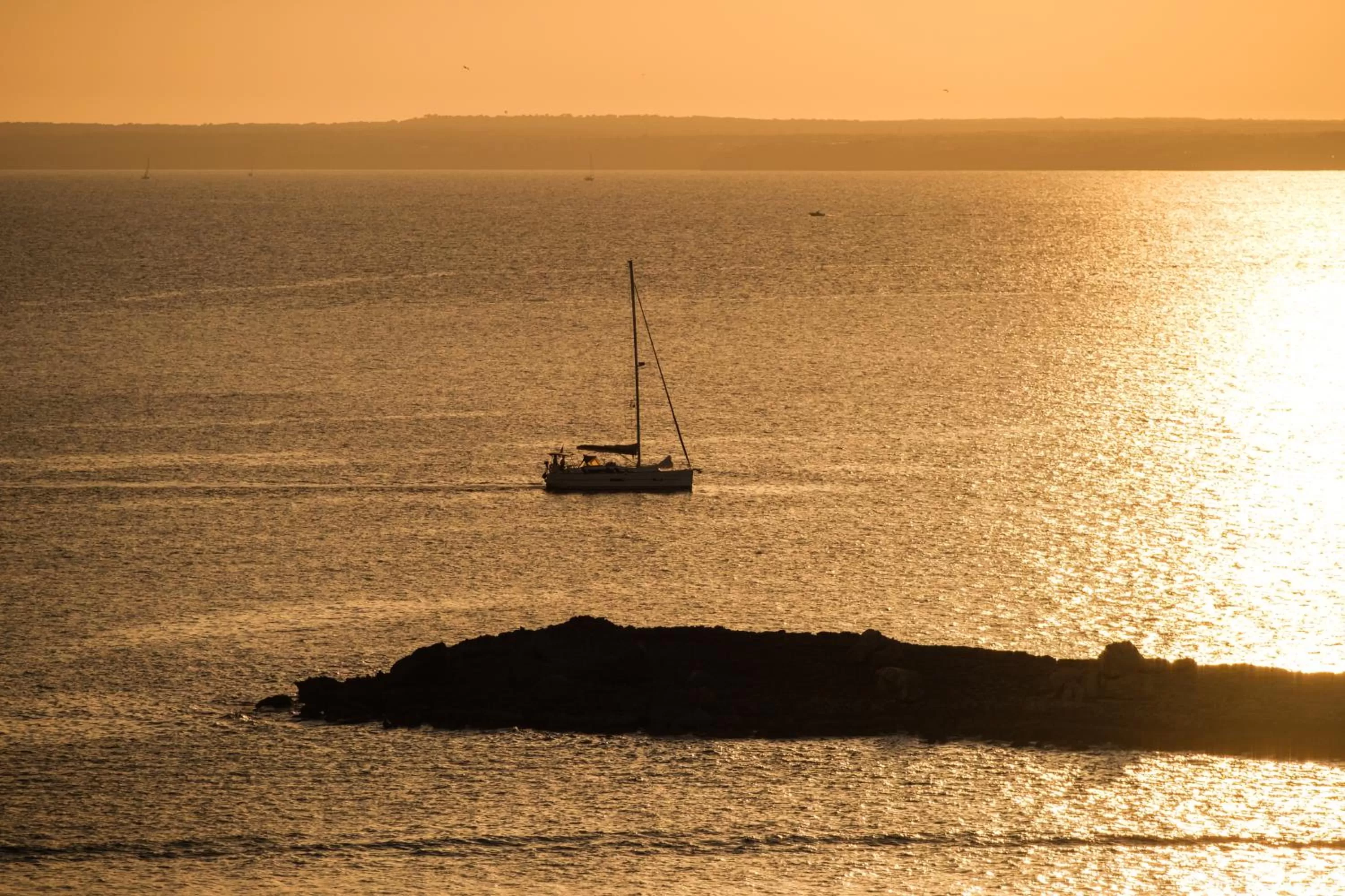 Sea view in Hotel Villa Chiquita - Adults Only - Over 12