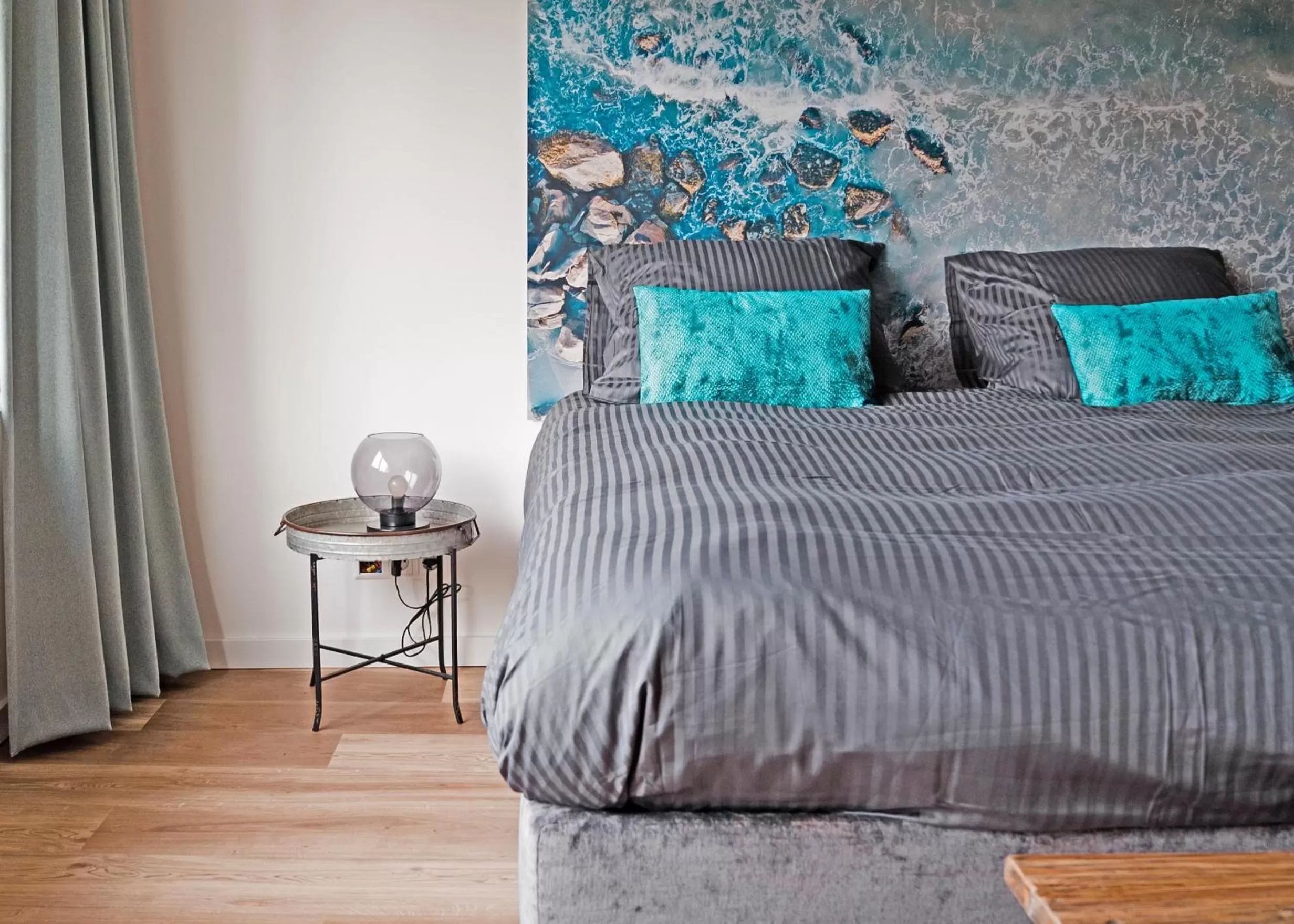 Bed in B&B Westerhaven Medemblik