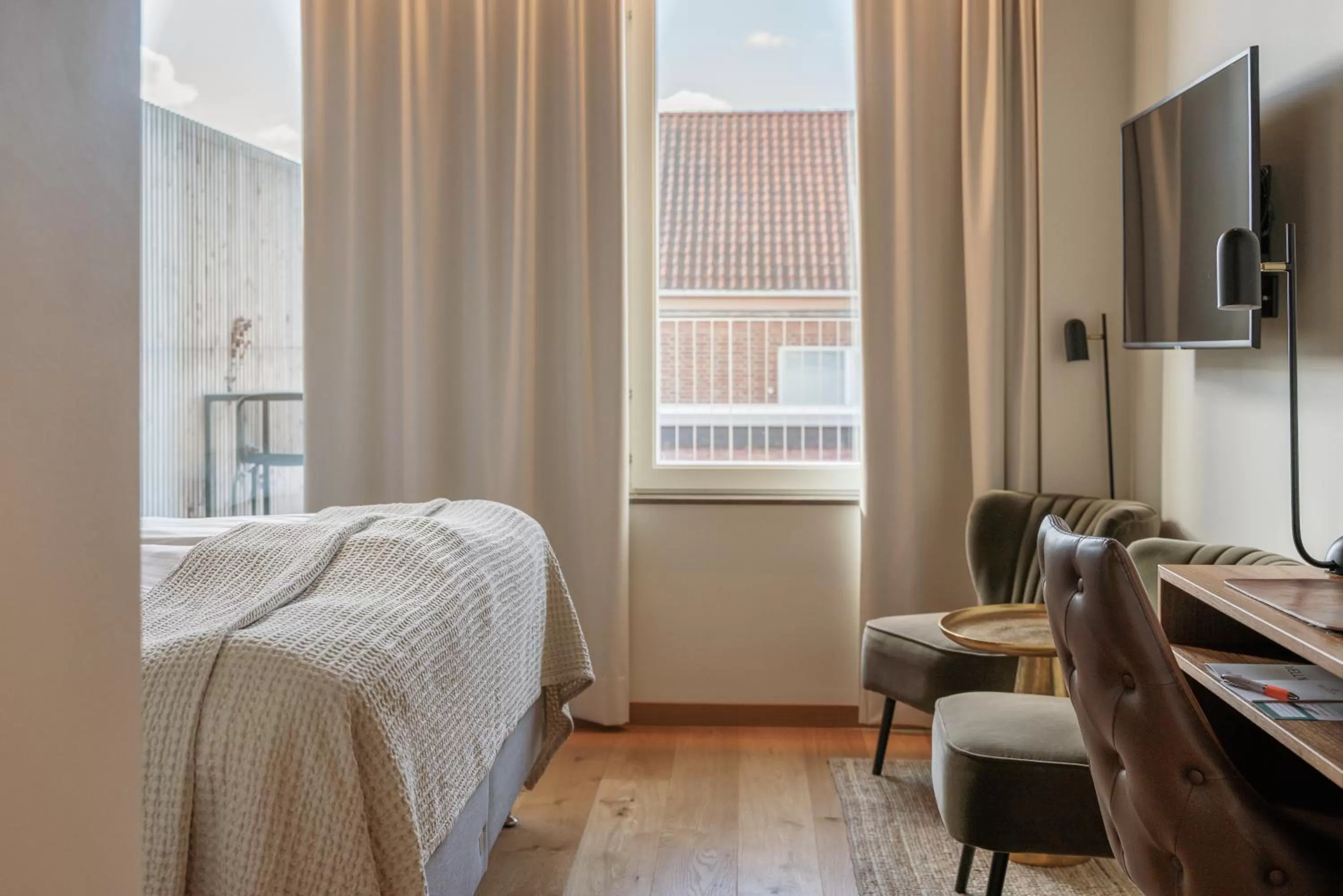 Bed in Fritiden Hotell & Kongress