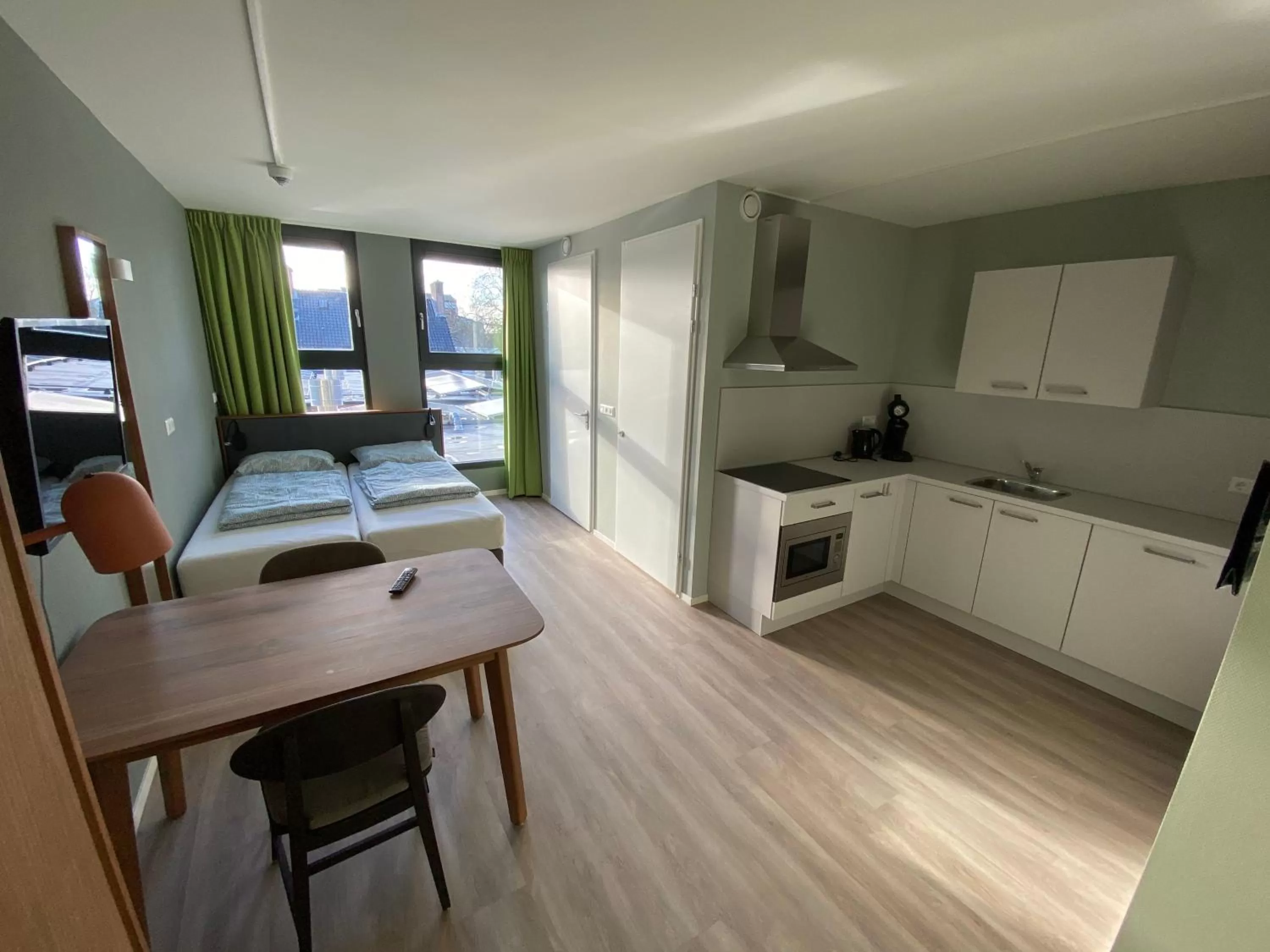 Kitchen or kitchenette in Short Stay Wageningen