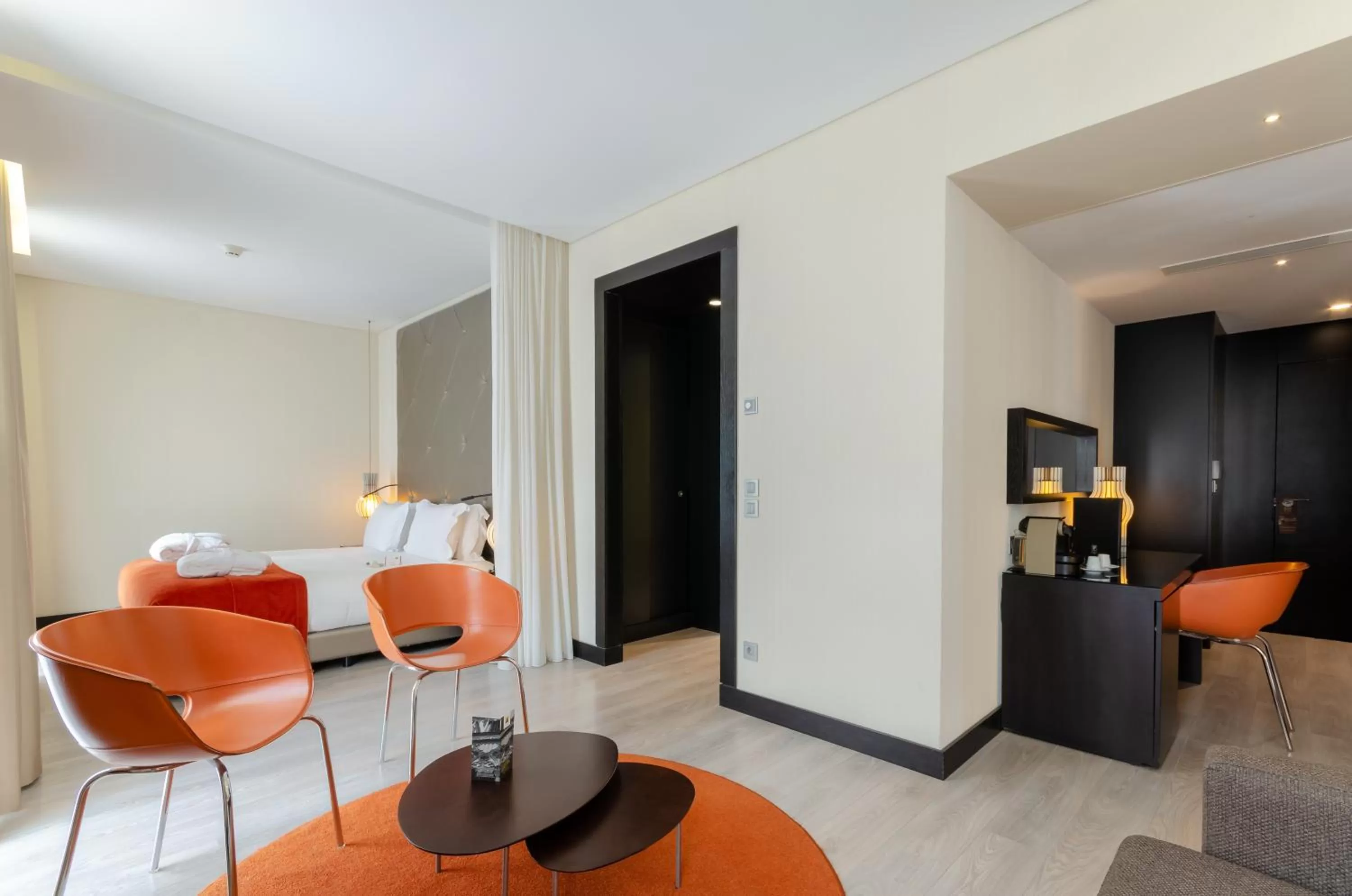 Bedroom in Hotel Santa Justa