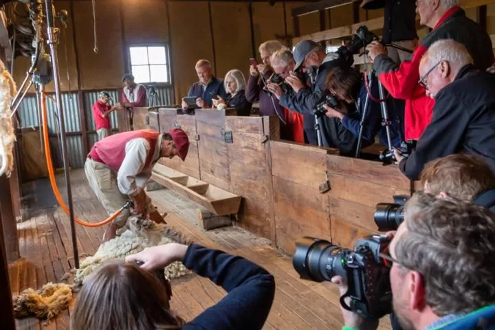 Hostería El Galpón Del Glaciar