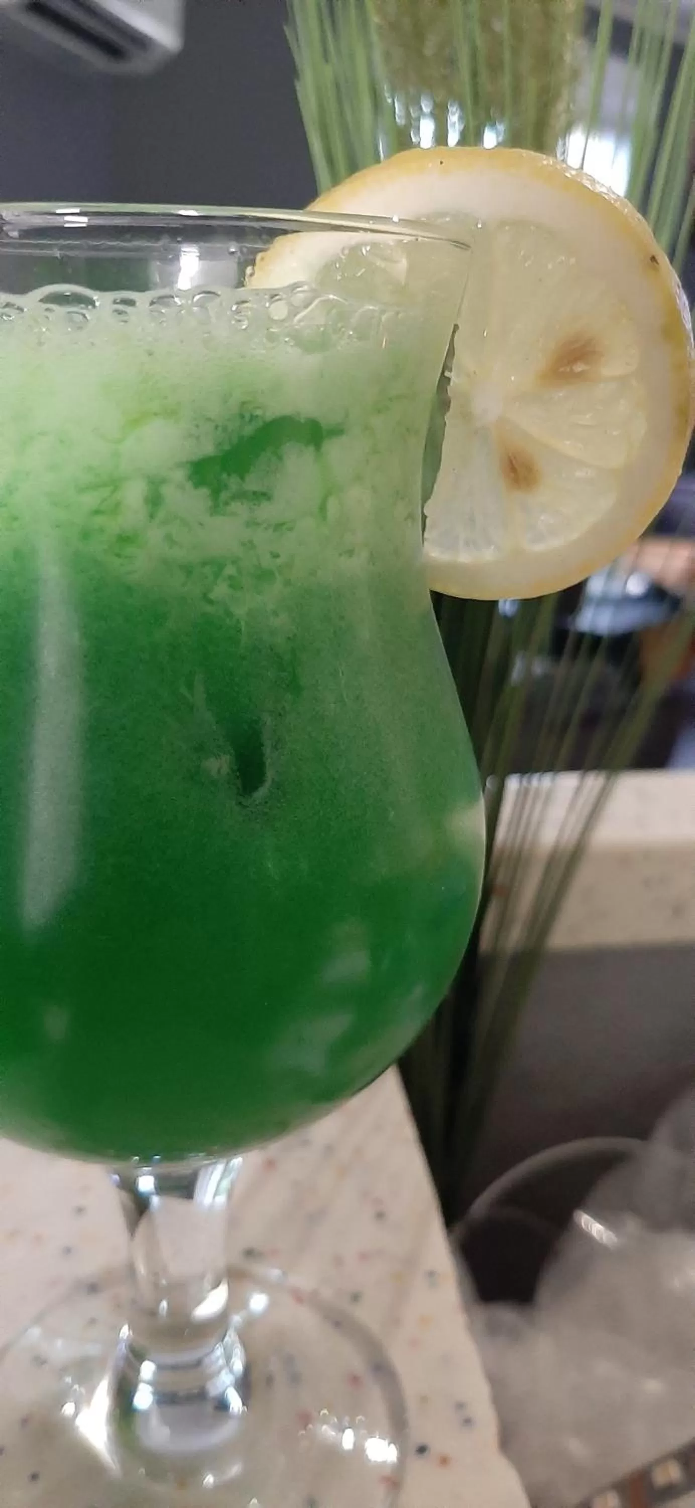 Drinks in Hotel Martinez Grenay