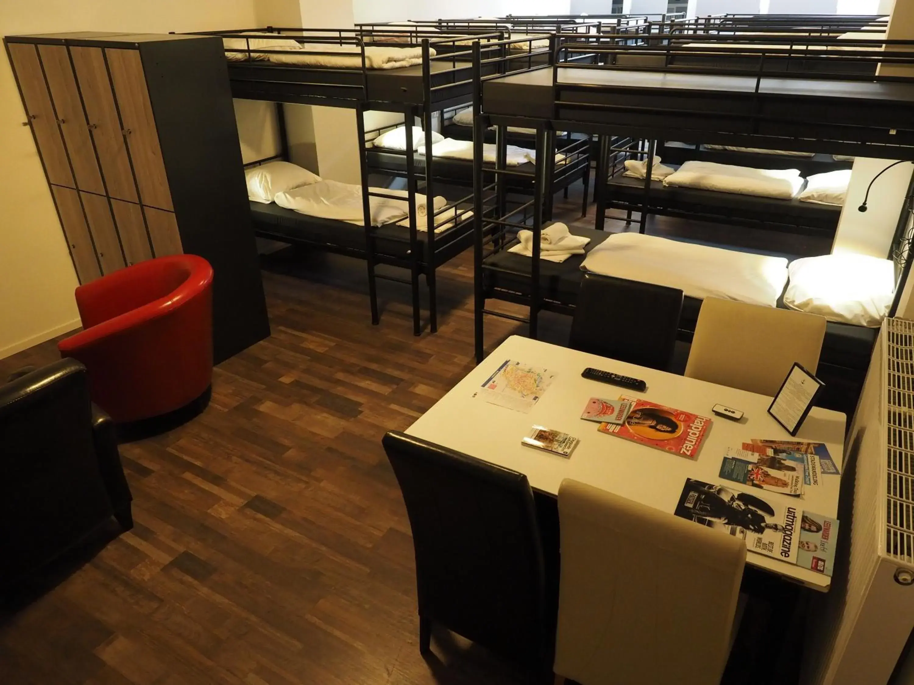 Single Bed in Dormitory Room in Hotel 't Anker Single Bed in Dormitory Room in Hotel 't Anker