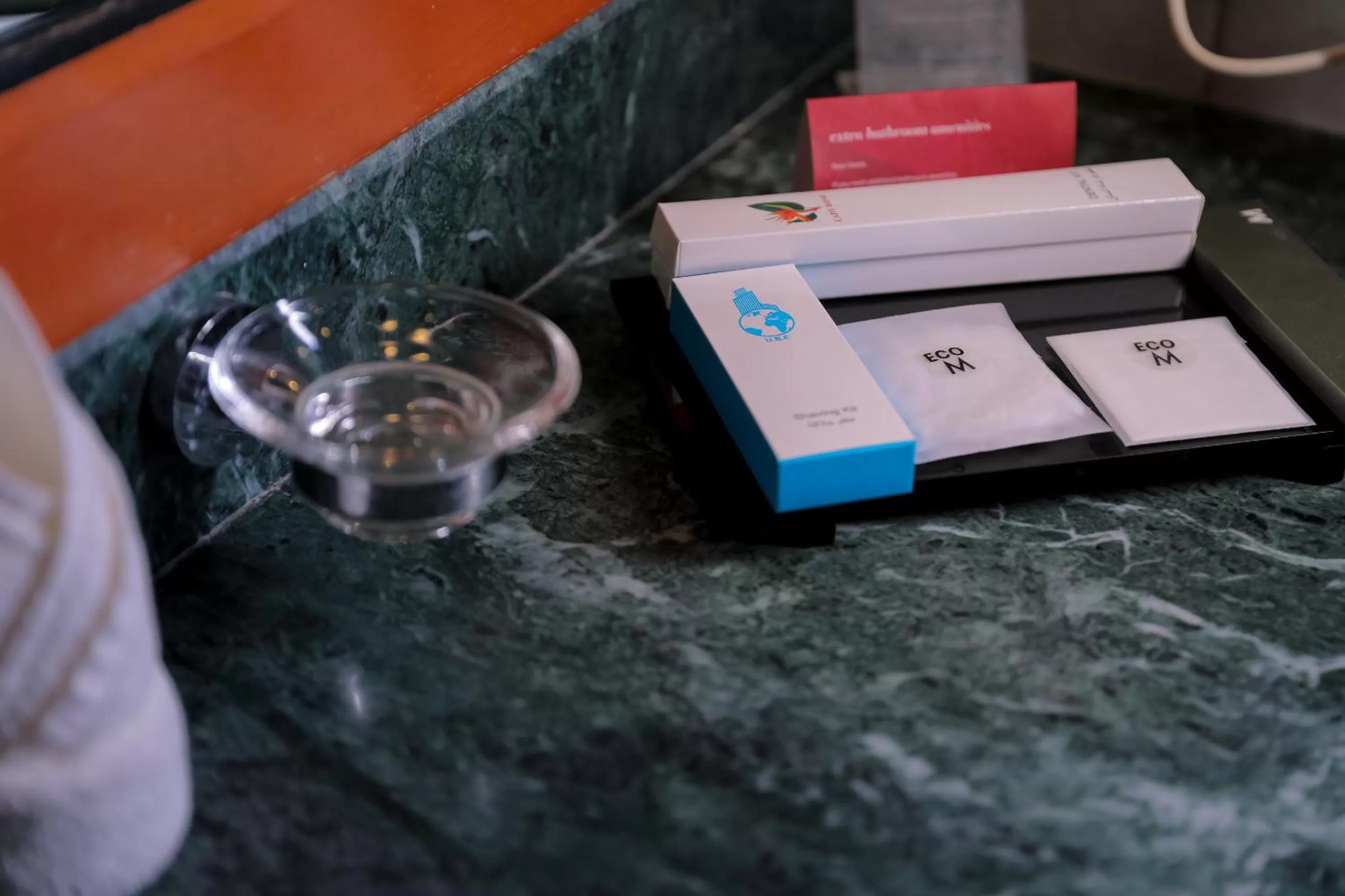 Bathroom in Mövenpick Hotel Jeddah